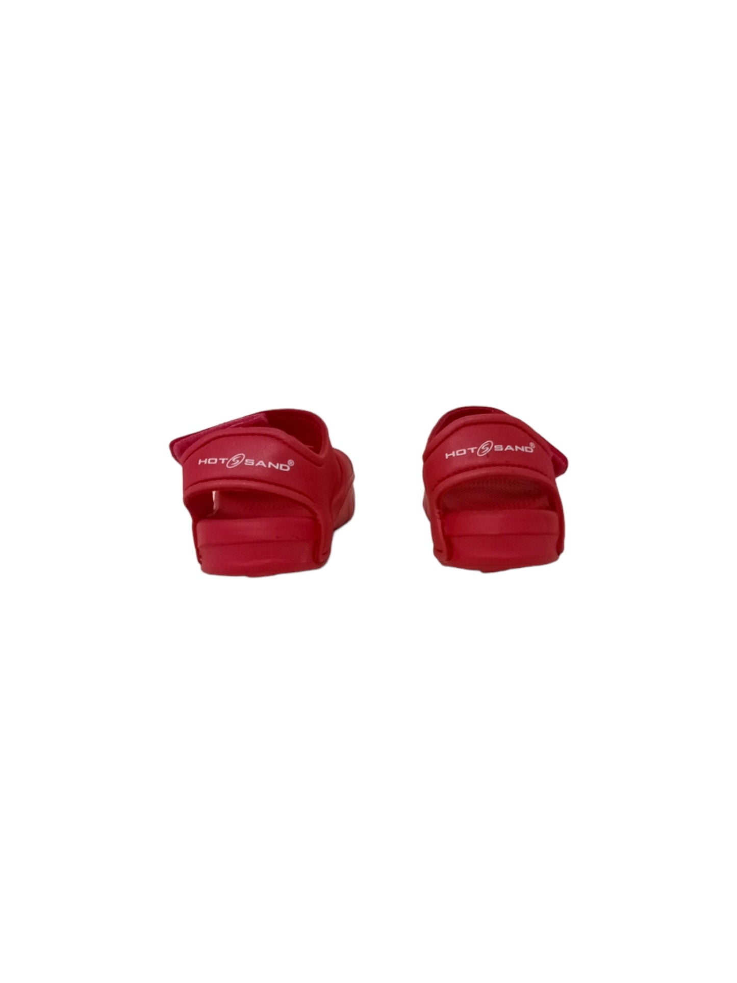 Sandali in gomma 22654/22653 FUXIA bambina