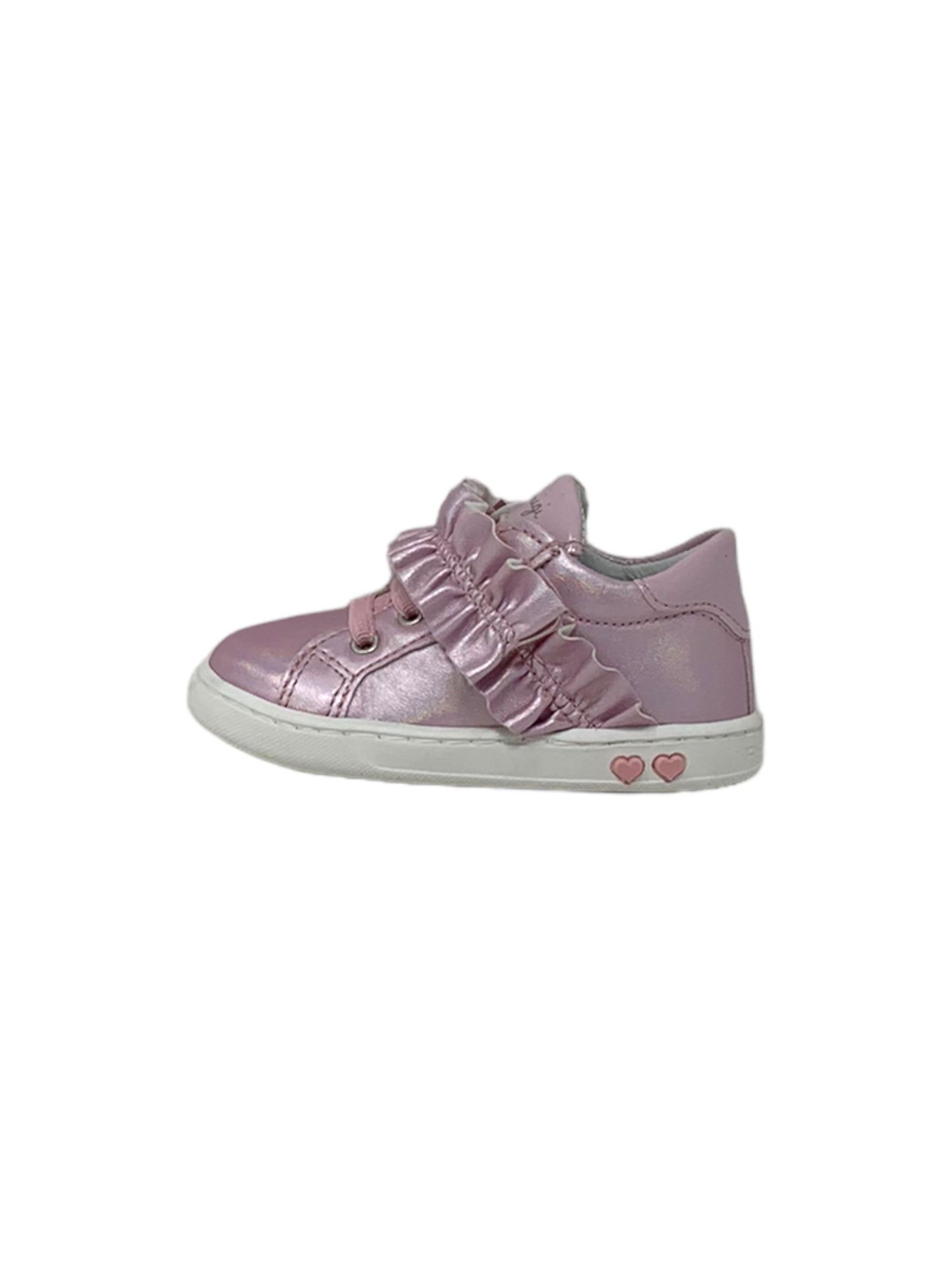 Sneakers PRIMIGI 3903122 rosa bambina
