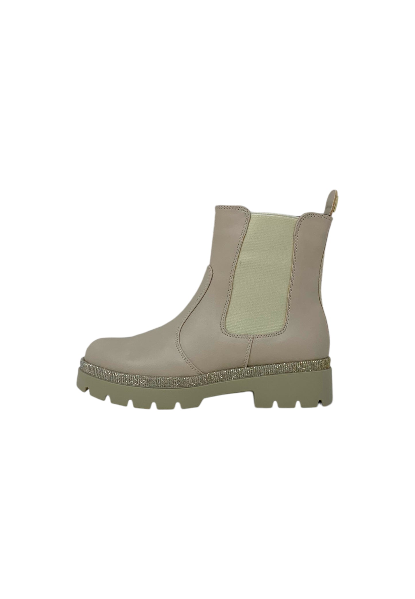 Stivaletto LAURA BIAGIOTTI 9310 BEIGE bambina/ragazza