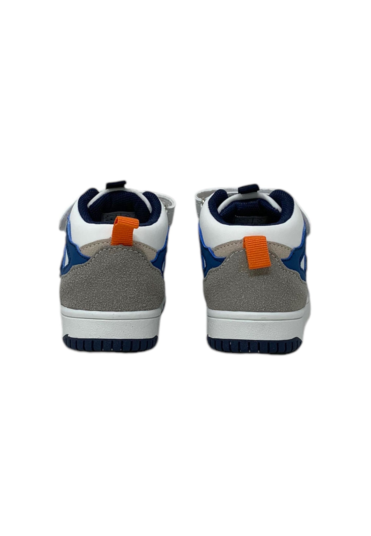 Sneaker MELANIA M2506 wht blu Bambino