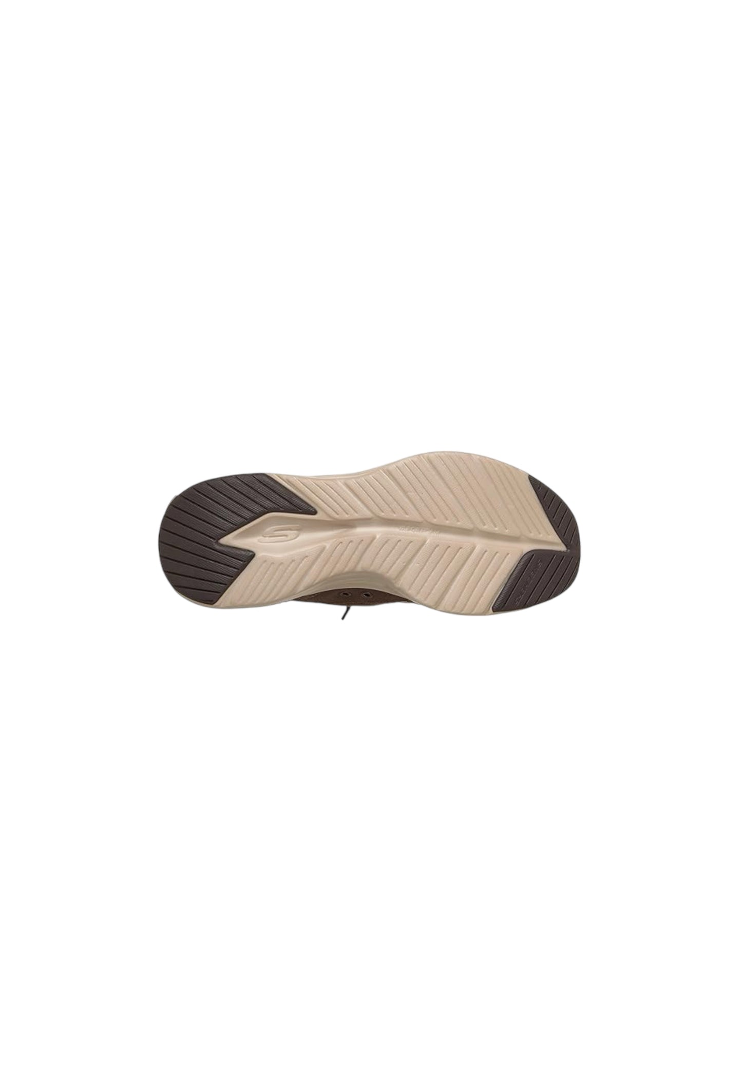 Sneaker SKECHERS Slip-ins CONTOUR FOAM - Natural Ease 150507/CHOC Donna