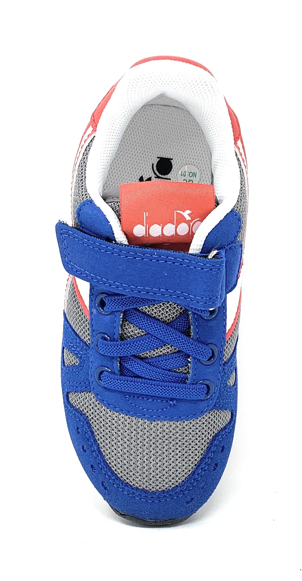 Scarpa da ginnastica DIADORA SIMPLE RUN TD 10117790001 C3940 BAMBINO