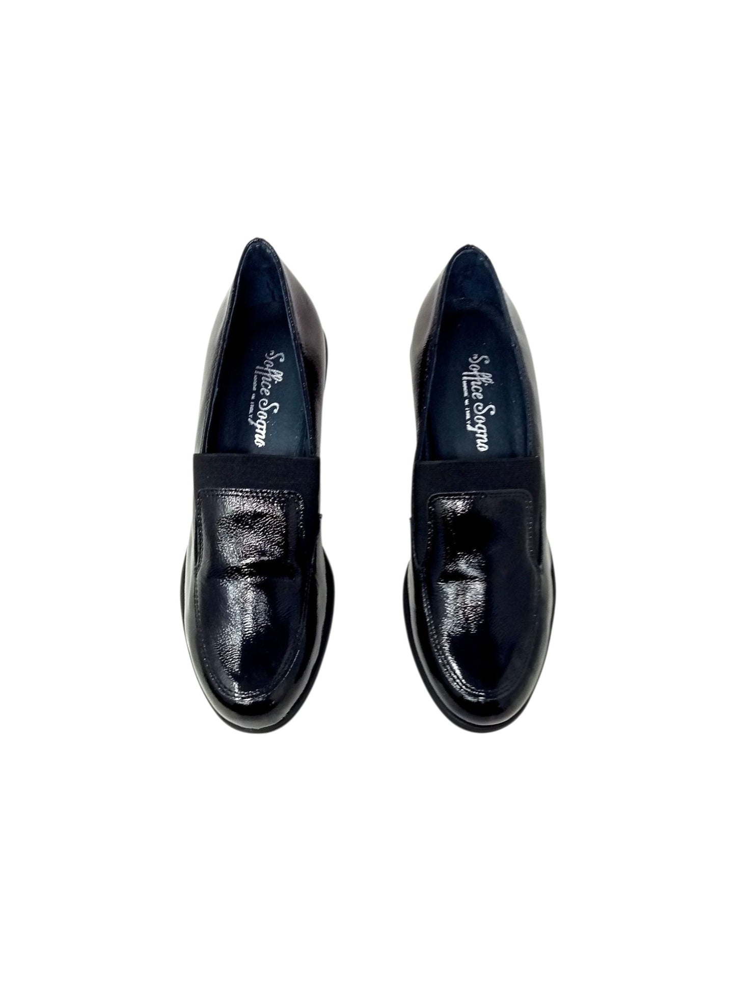 Mocassino comfort SOFFICE SOGNO I5F51E1 NERO Donna