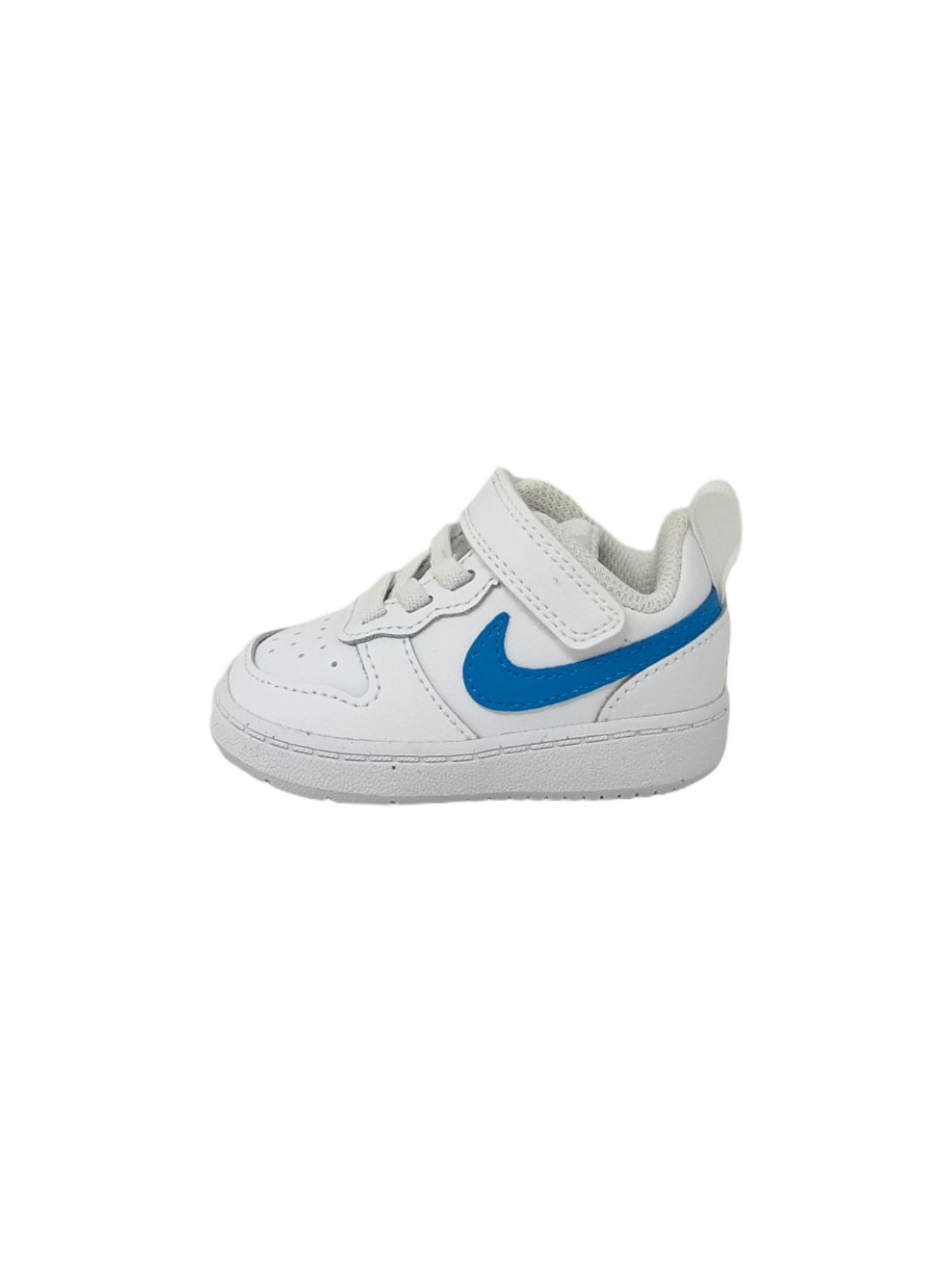 Sneaker NIKE COURT BOROUGH LOW 2 BQ5453 123 BAMBINO