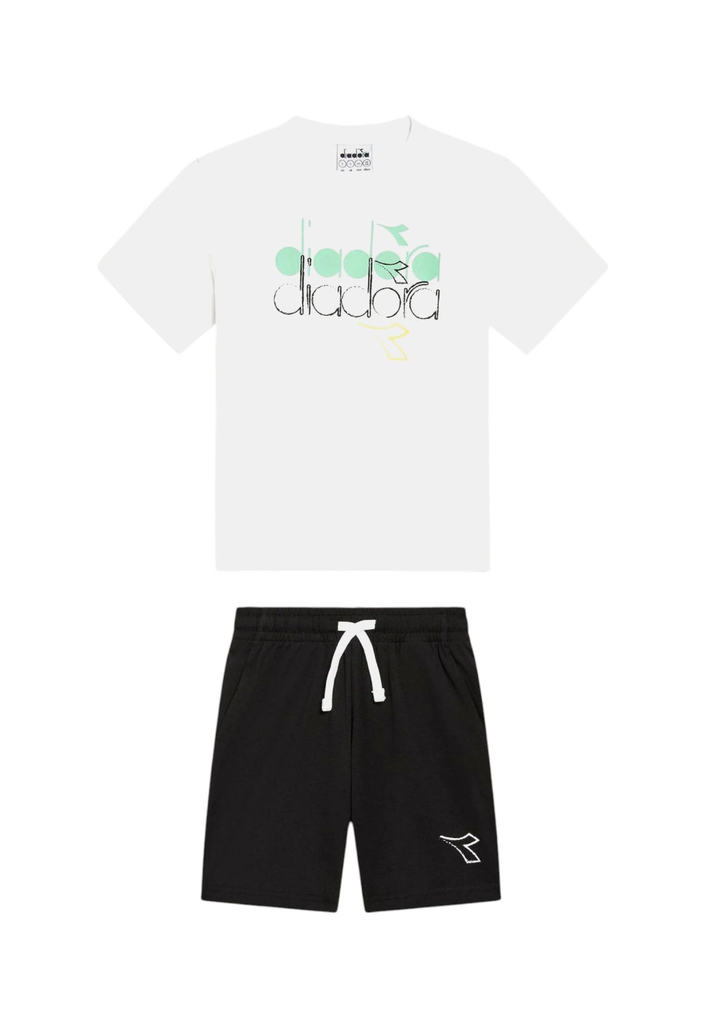 Set DIADORA 102.181710 01 20002 Bambino
