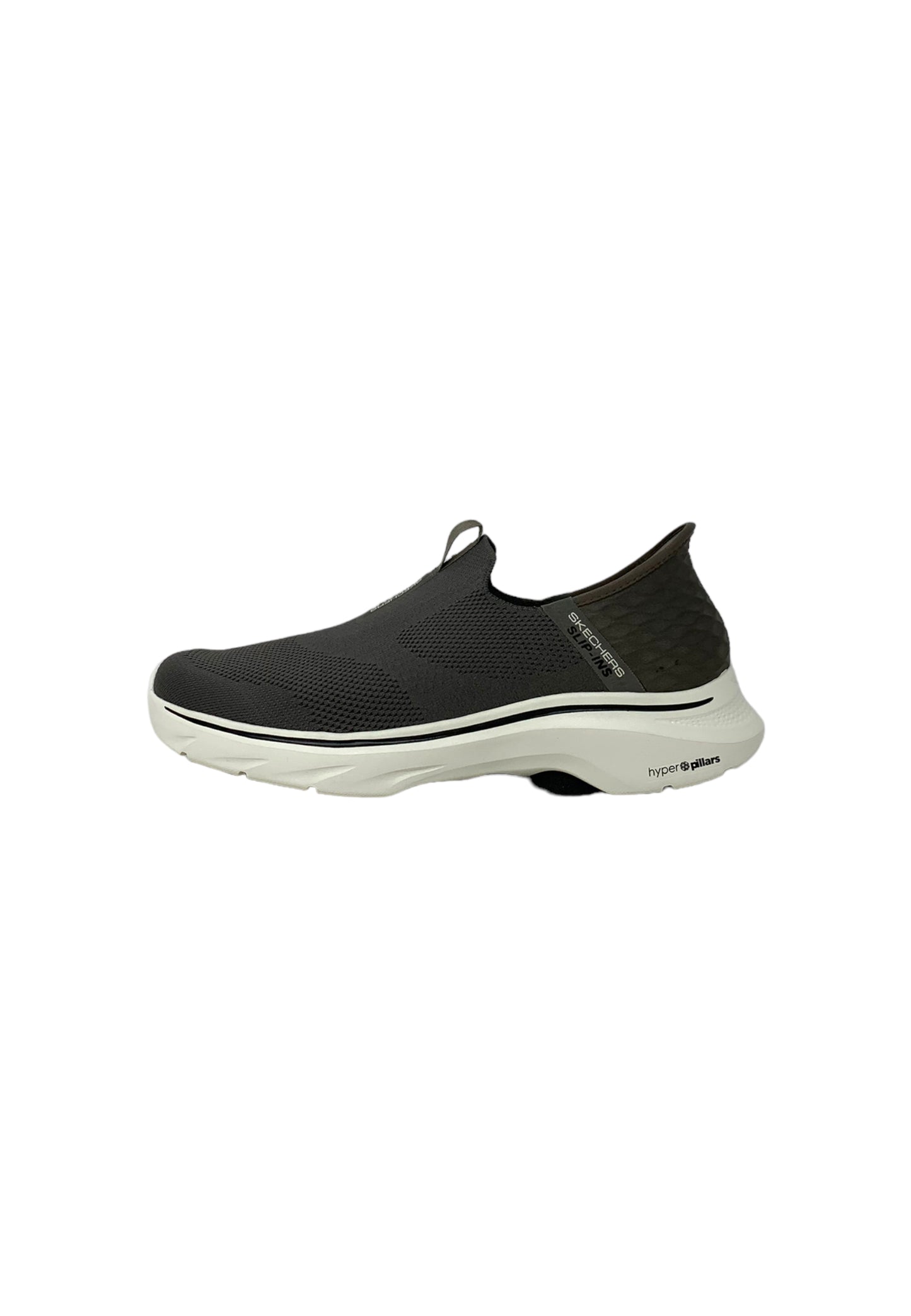 Sneaker SKECHERS Slip-ins GO WALK 7 216641/BRN Uomo