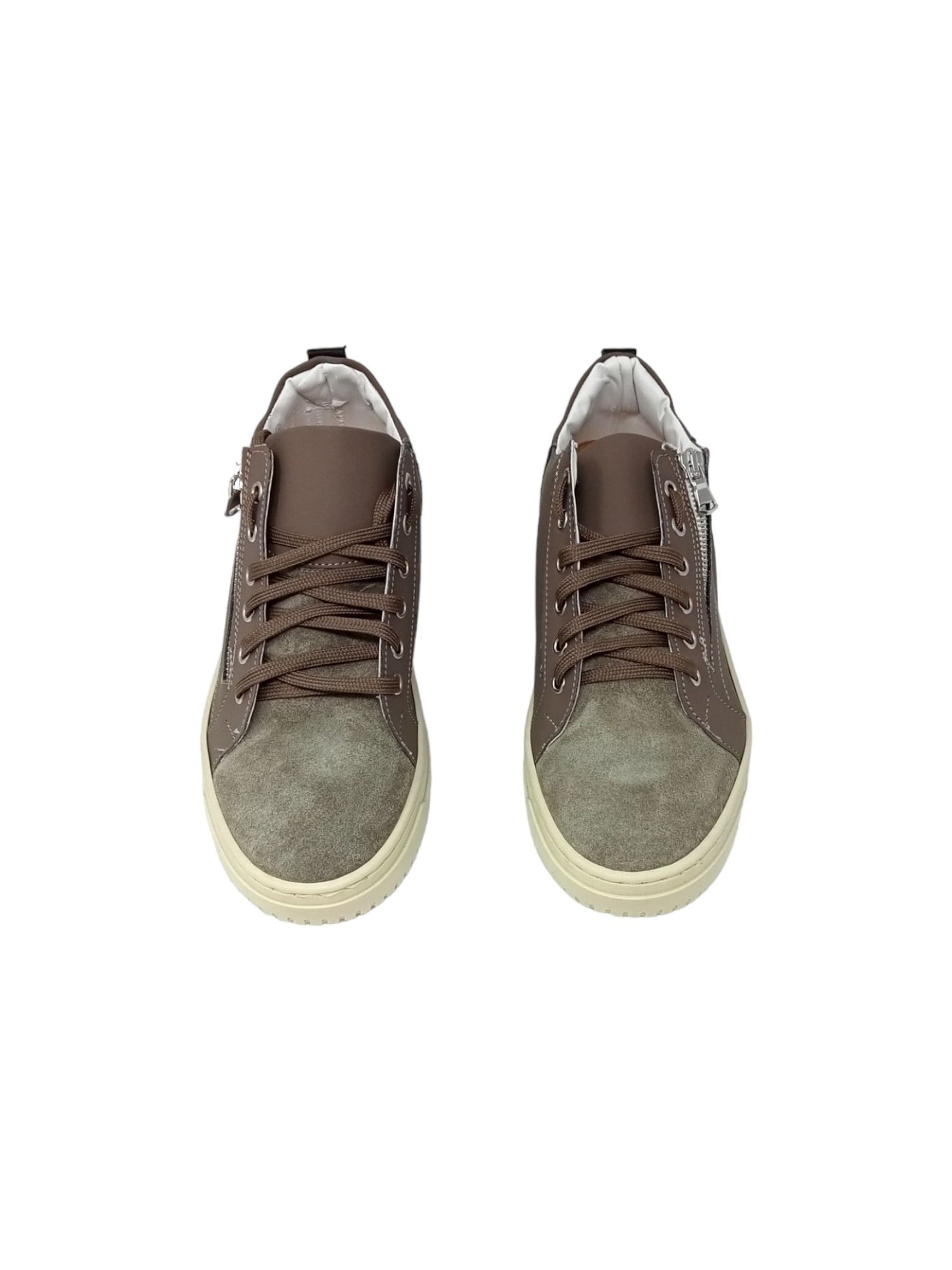 Sneaker BKS 6054 Tau/Ne Uomo