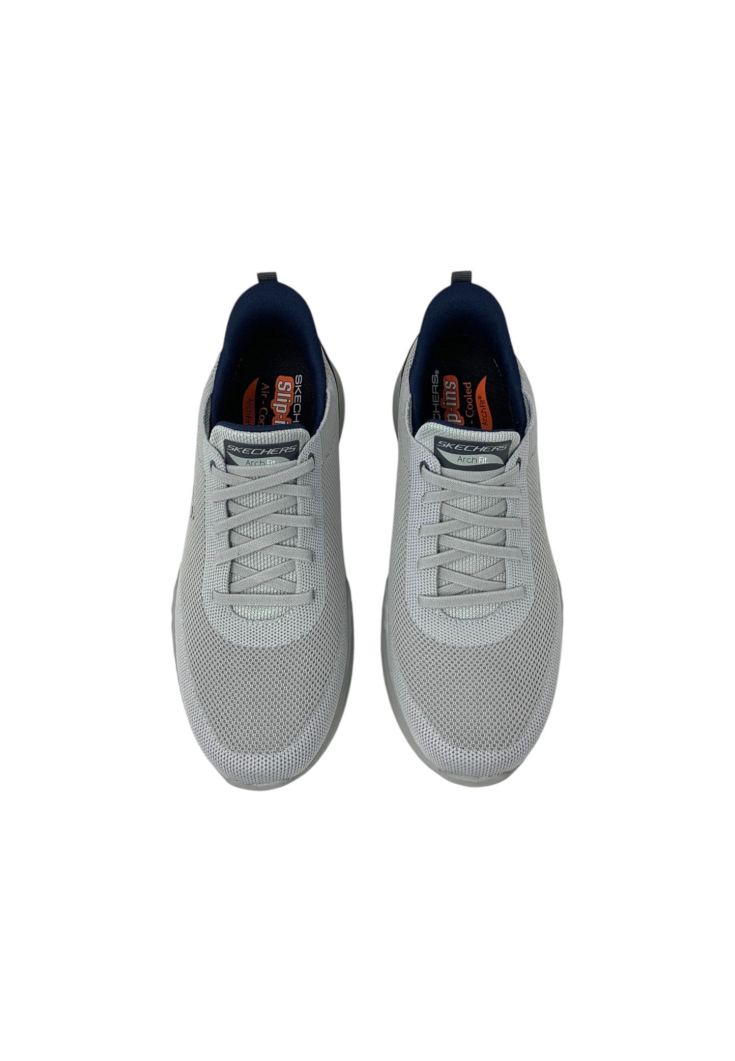 Sneakers Skechers Slip-ins Arch Fit Orvan - KINCADE 210994/LTGY Uomo