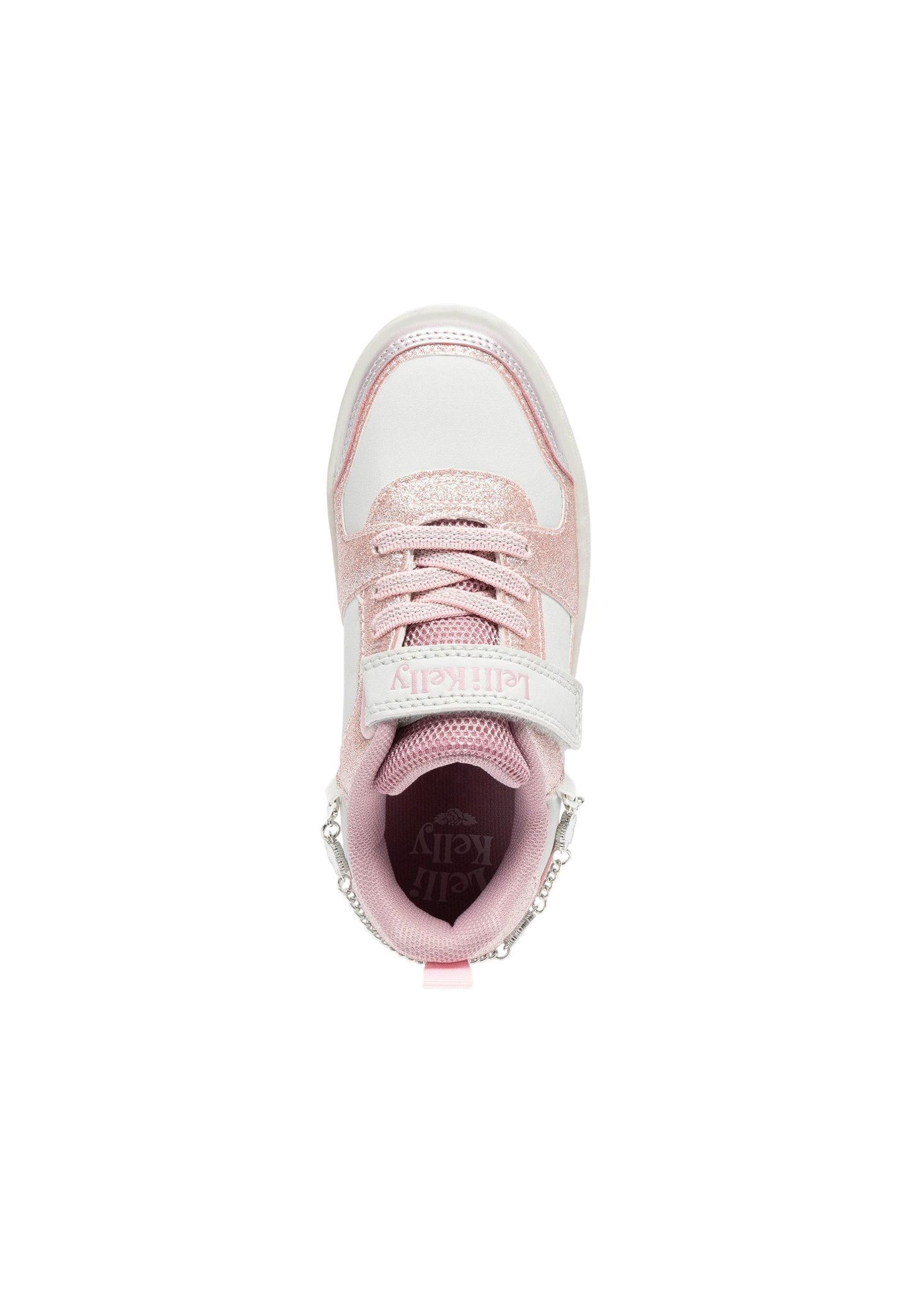 Sneakers LELLI KELLY Gioiello LKAA4010 GRIGIO/ROSA Bambina