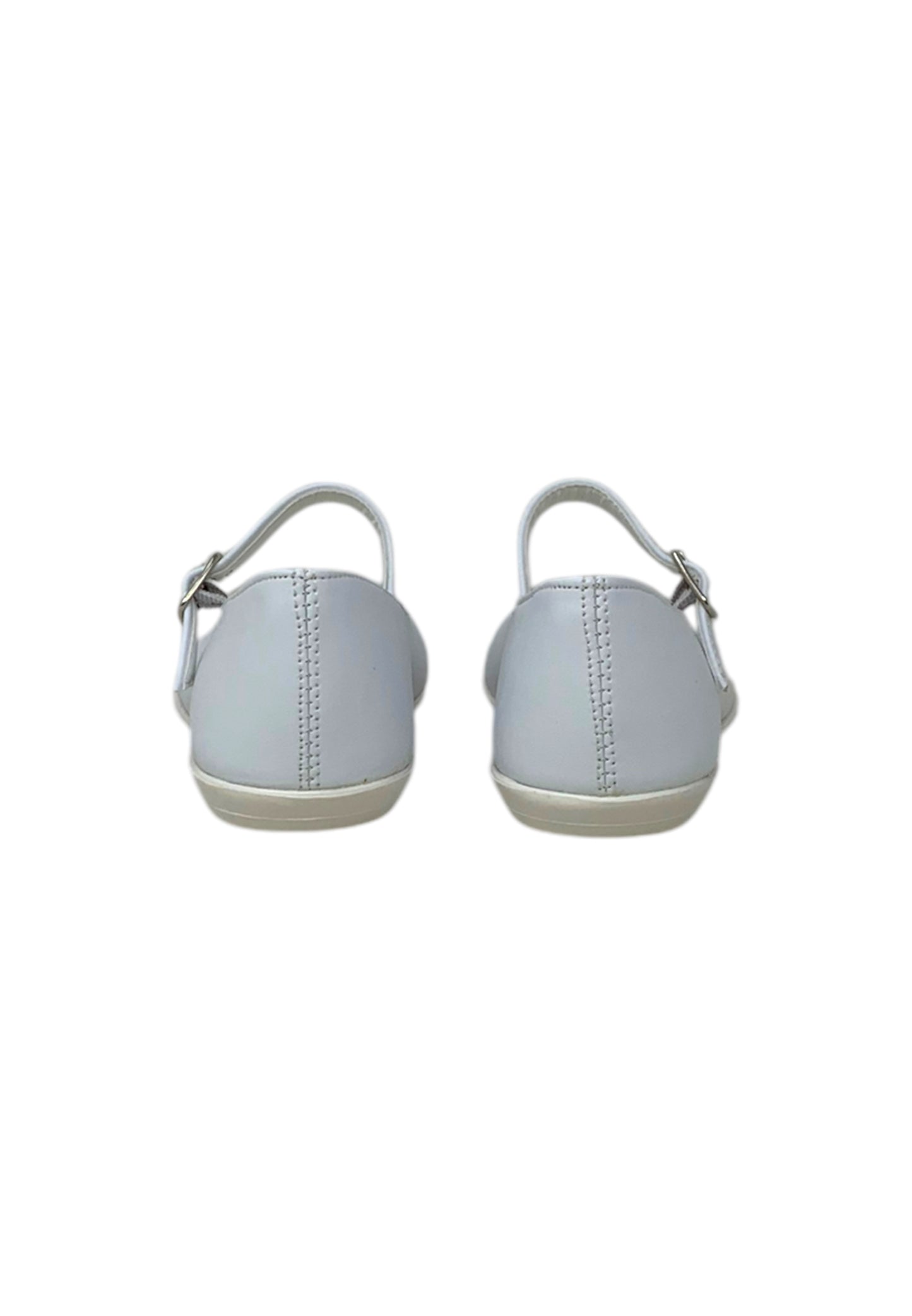 Ballerine Sa.Ba. Calzature 296 BIANCO PELLE bambina/ragazza