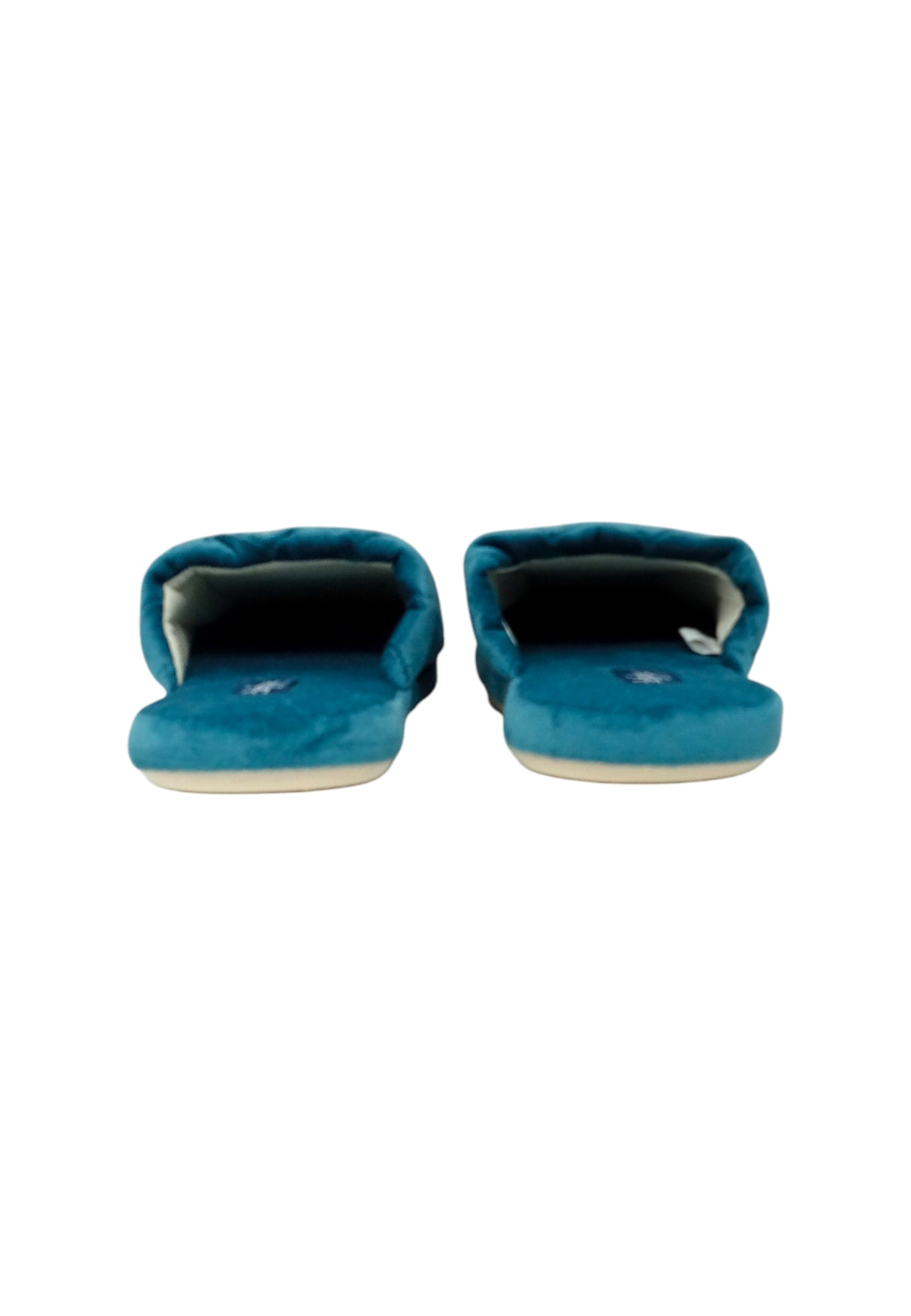 Pantofola DE FONSECA DE.ROMA WA00TW BLU donna