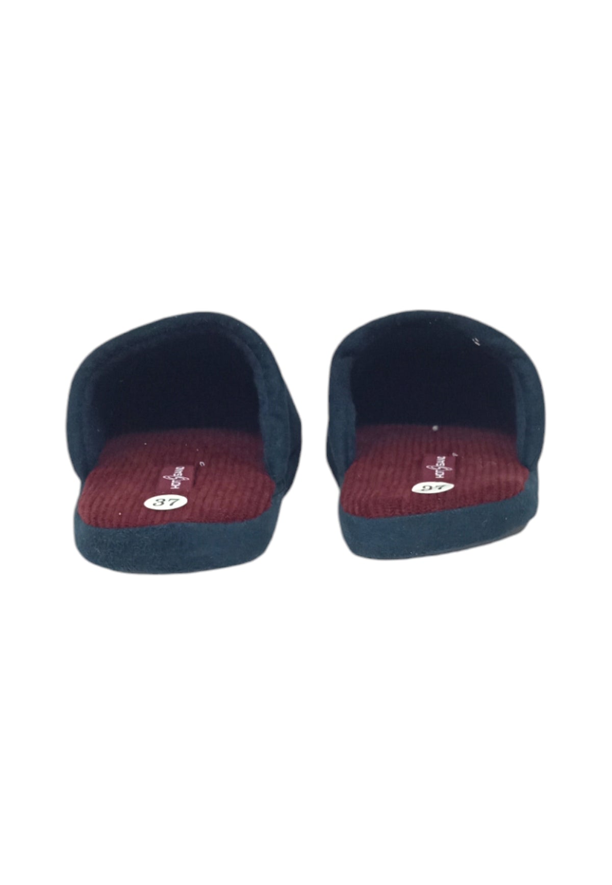 Pantofola HOTSAND 37340 BLU Ragazzo