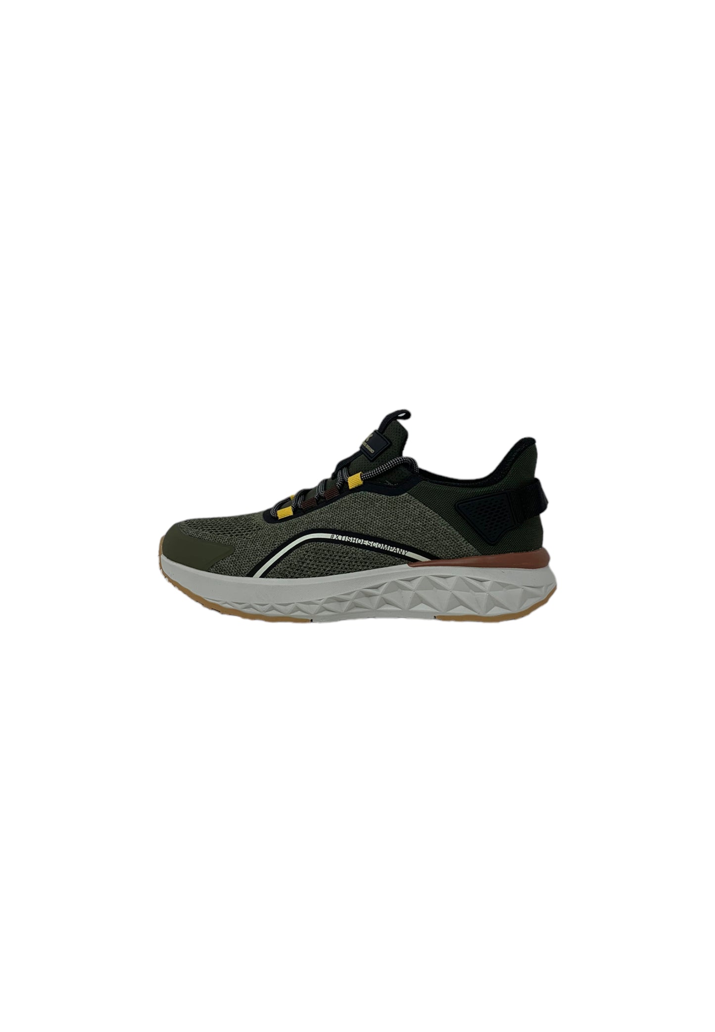 SNEAKER XTI 142786 KAKI uomo