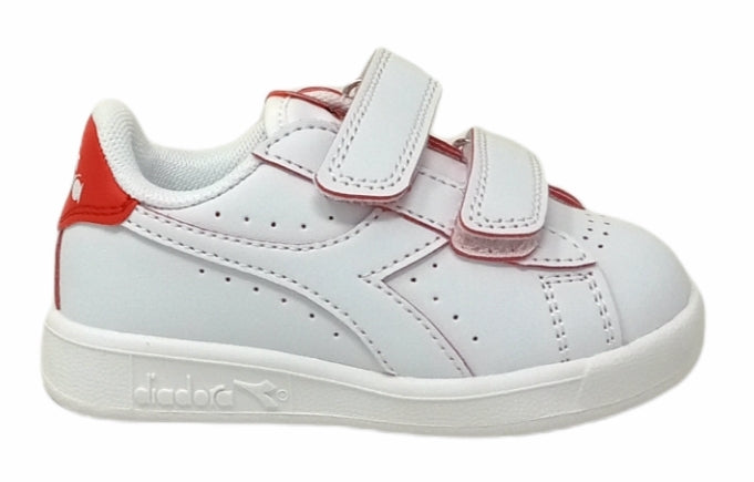 Scarpa da ginnastica DIADORA GAME P SMASH TD 10117772401 C2061 Bambino