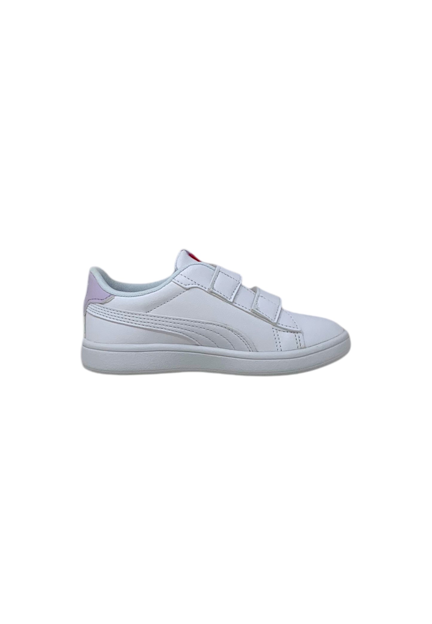 Sneakers PUMA Smash 3.0 Badges V Inf 397287 07 bambina