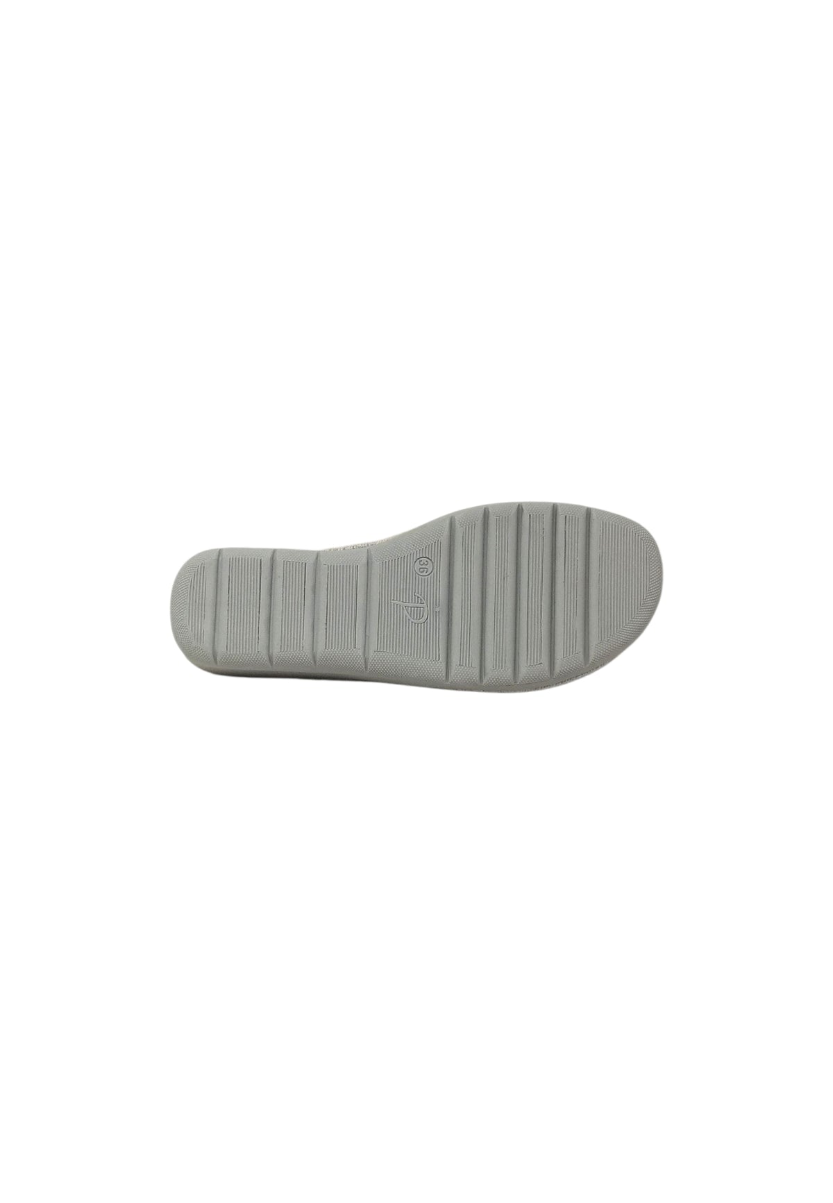 Pantofola PATRIZIA AZZI LIPARI80 GRIGIO donna