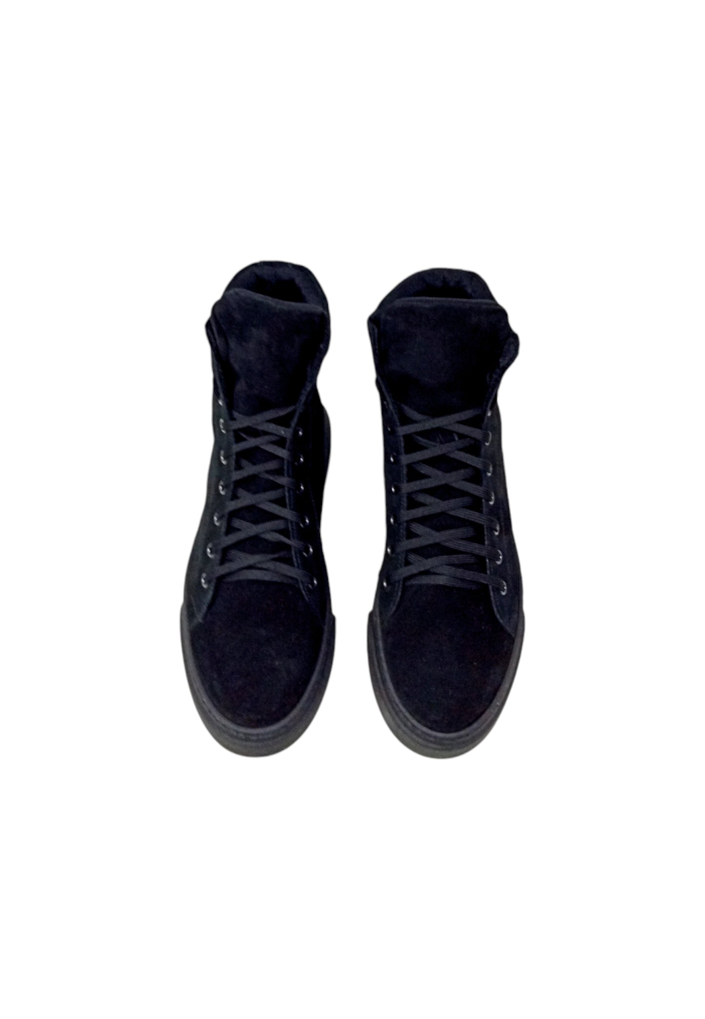 Sneakers casual BKS 9000 Camoscio nero Uomo
