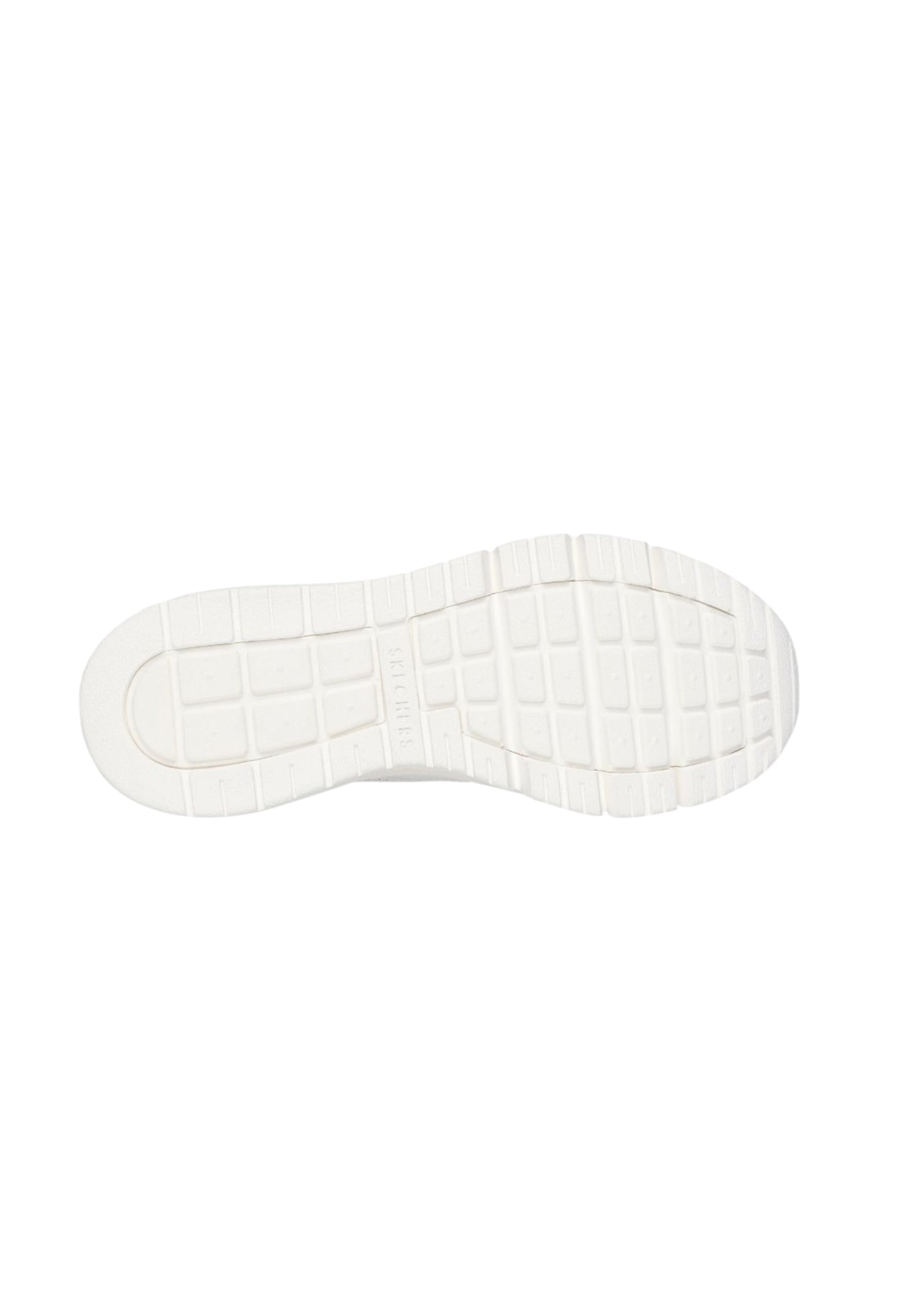 Sneaker Skechers Uno Icon - Idolized Air 177767/WHT Donna