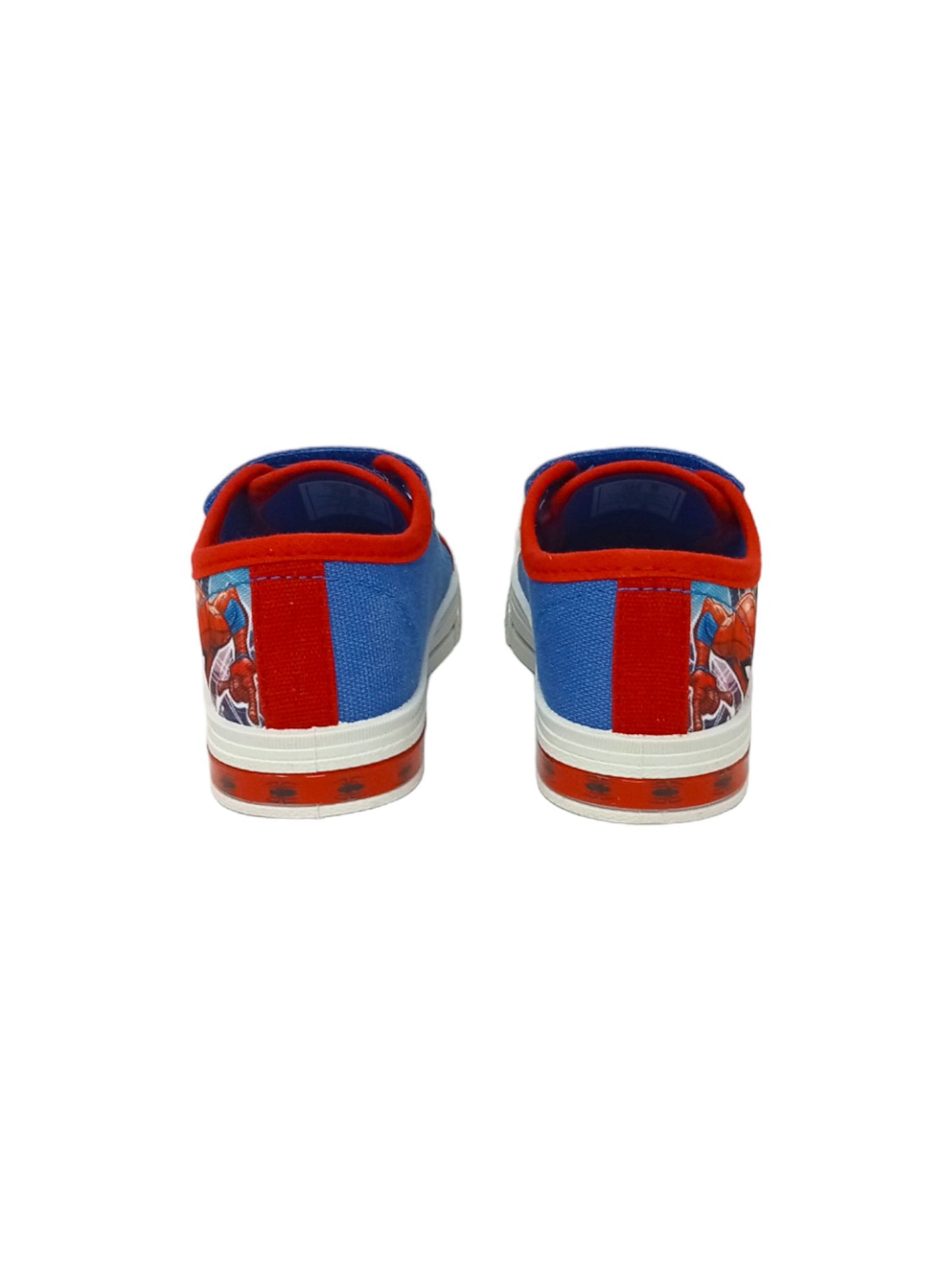 Sneaker Silver Spiderman R1310332T BLU Bambino