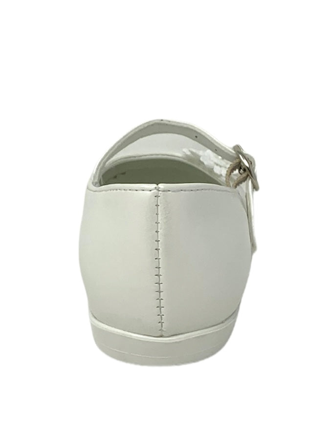 Bambolina da passeggio Sa.Ba. Calzature 3306 bianco bambina/ragazza
