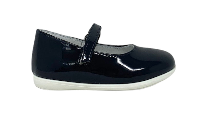 Bambolina Sa.Ba. Calzature 200 VERNICE BLU bambina