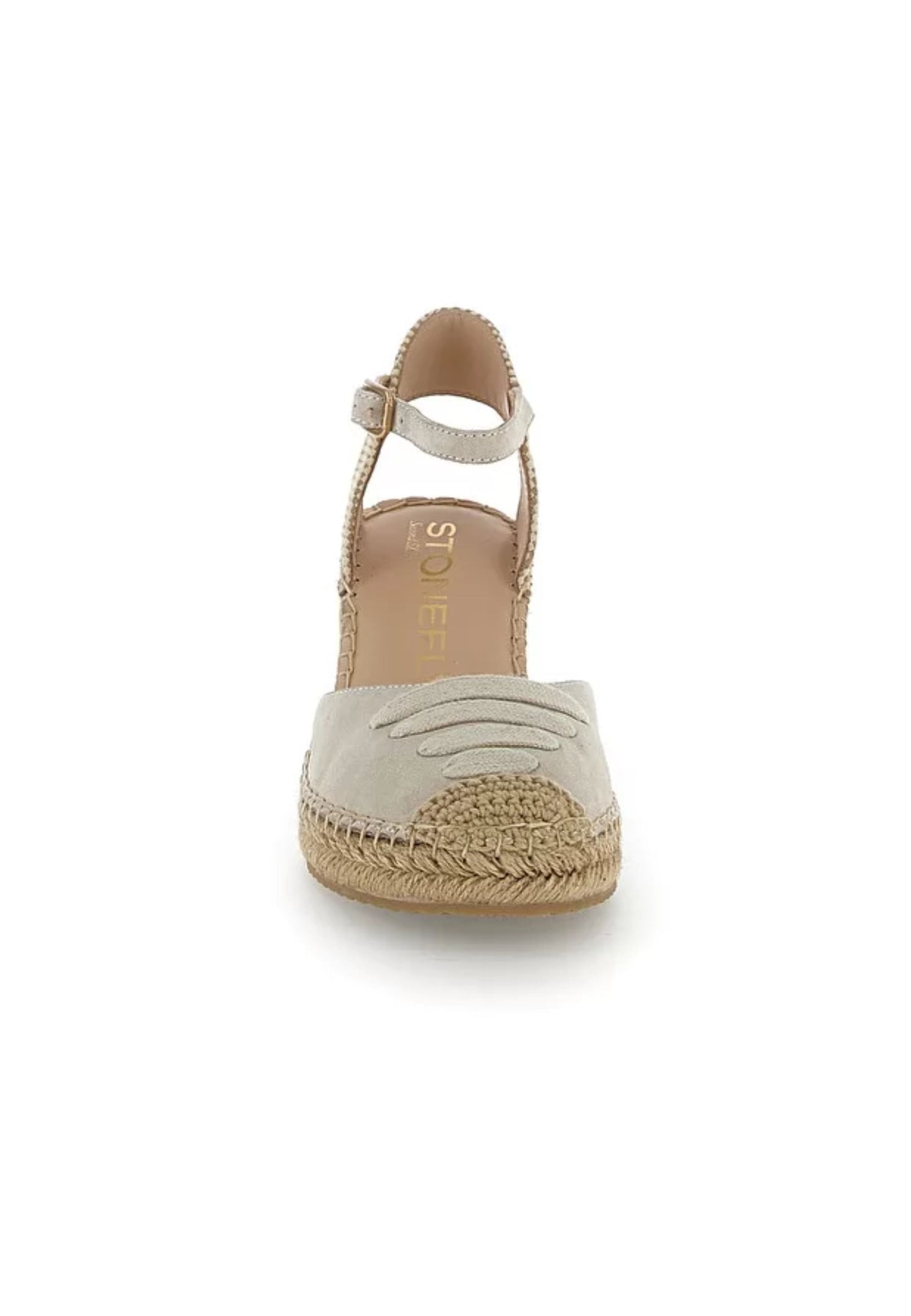 Sandali Espadrillas con zeppa 221271 STONEFLY 2 colori
