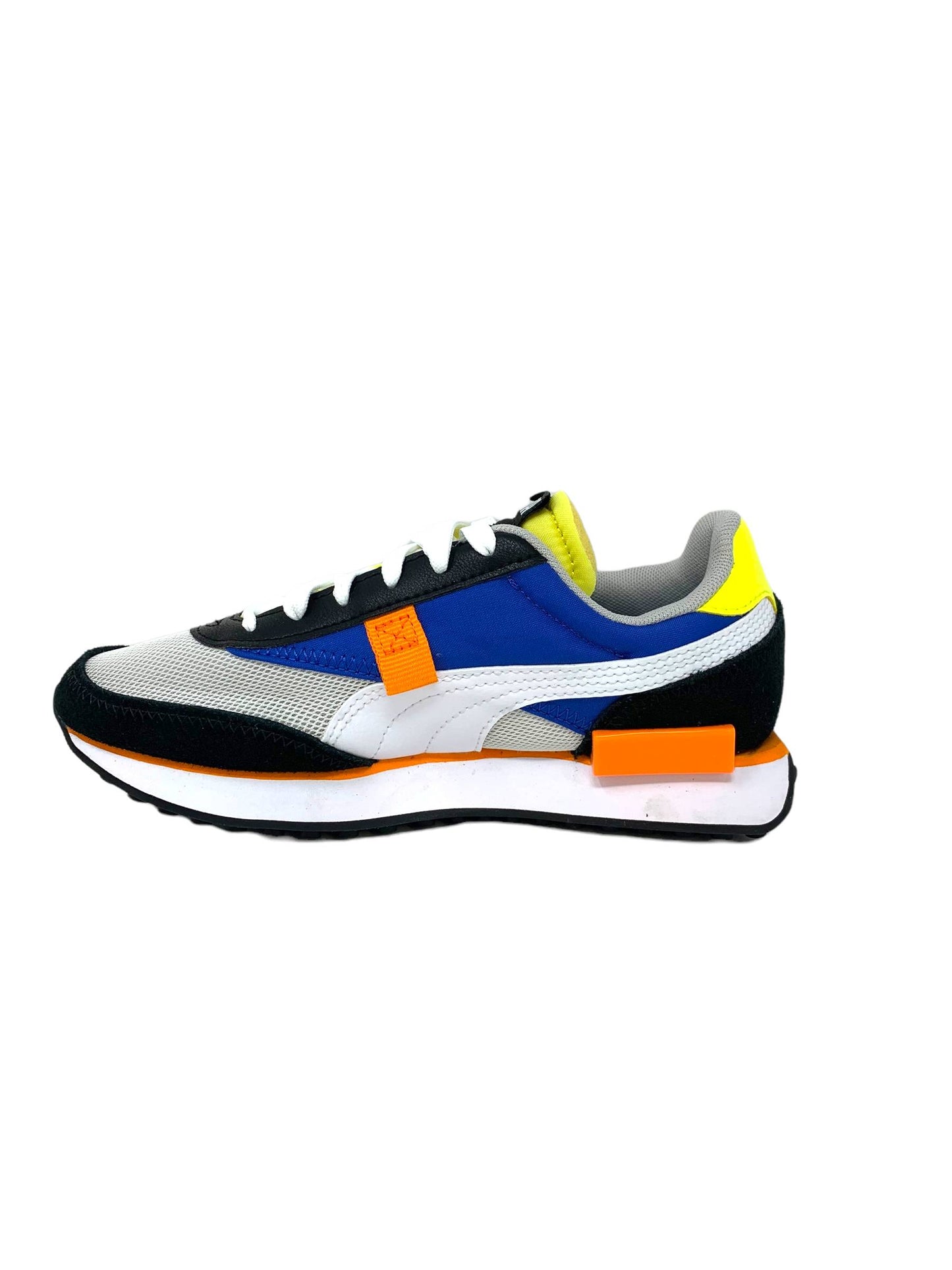 Scarpa da ginnastica PUMA FUTURE RIDER SPLASH JR 381854 03 ragazzo/a