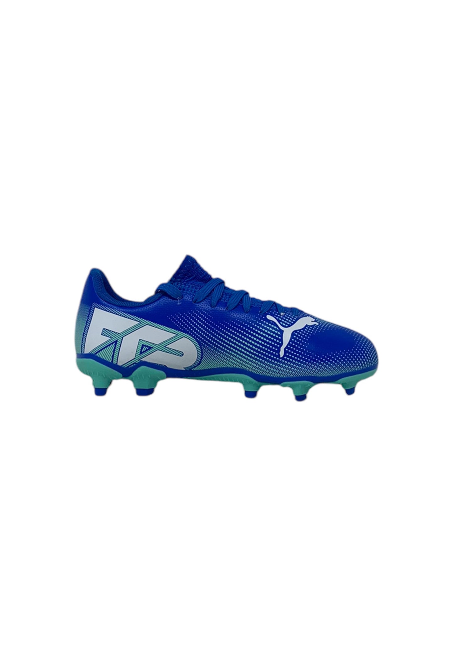 Scarpa da calcio FUTURE 7 PLAY FG/AG Jr 107949 01 bambino/ragazzo