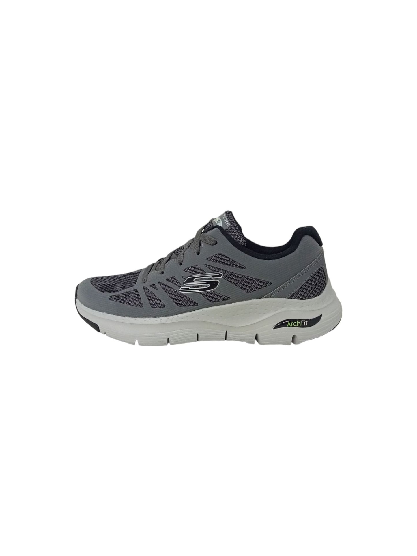 SNEAKERS SKECHERS 232042/CCBK Uomo