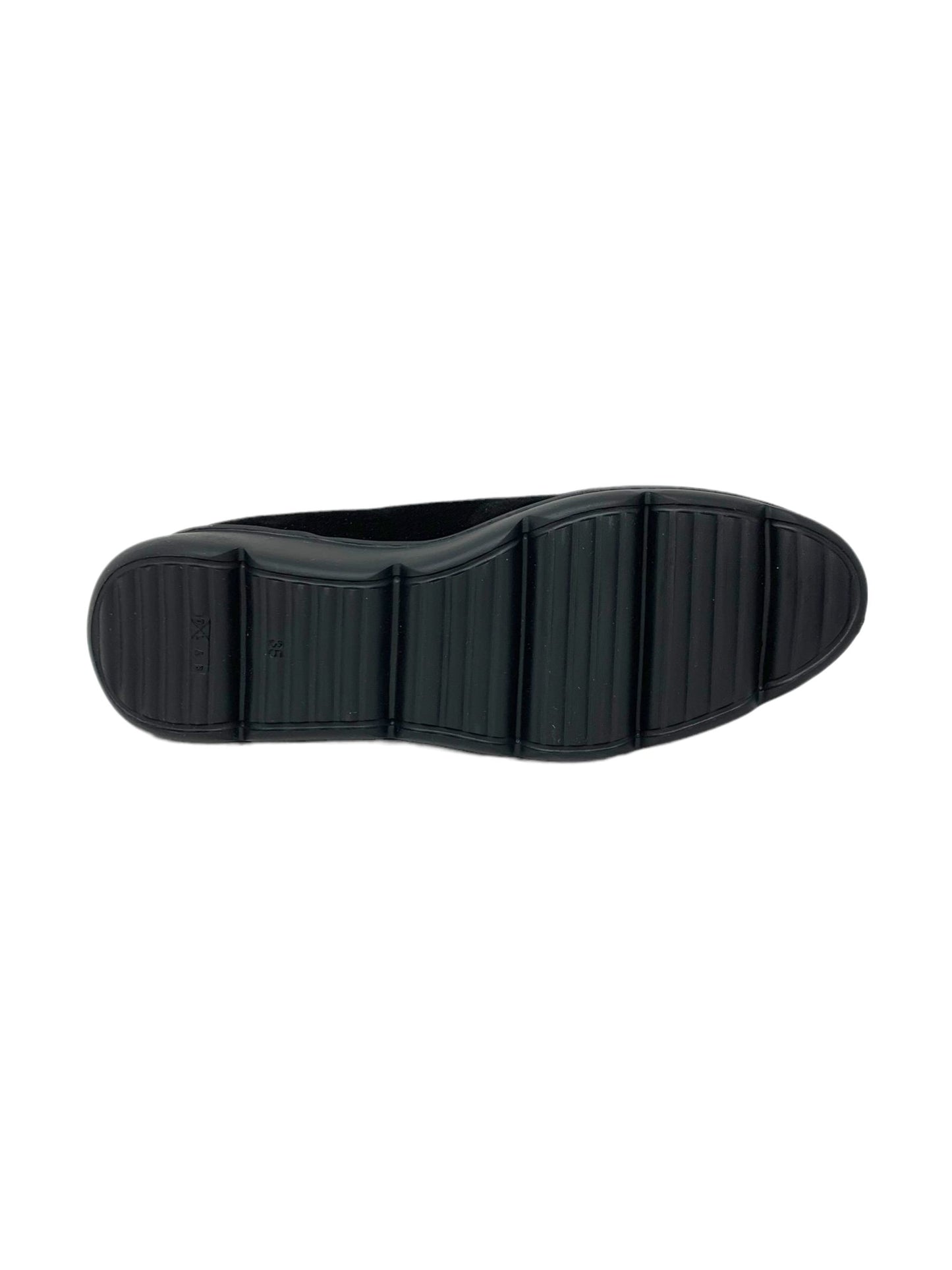 Scarpa comfort da passeggio SOFFICE SOGNO 22562 CAM.NERO donna