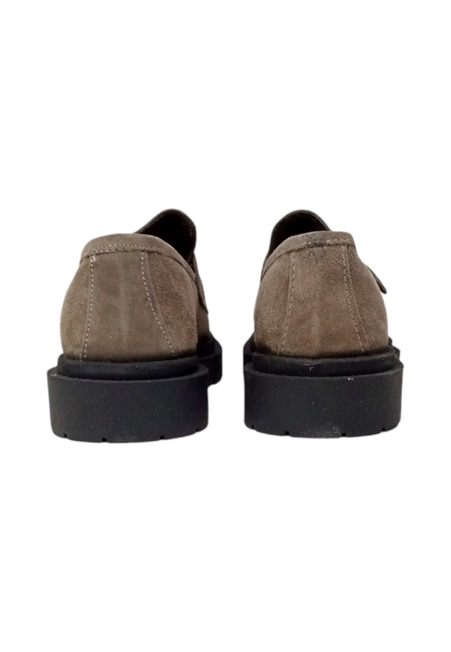 Mocassino BKS 4090 CAM.TAUPE uomo