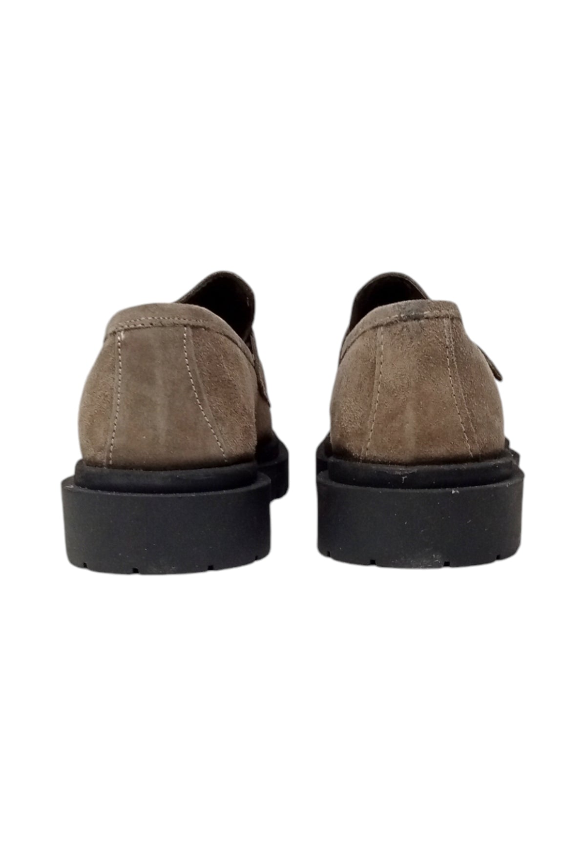 Mocassino BKS 4090 CAM.TAUPE uomo