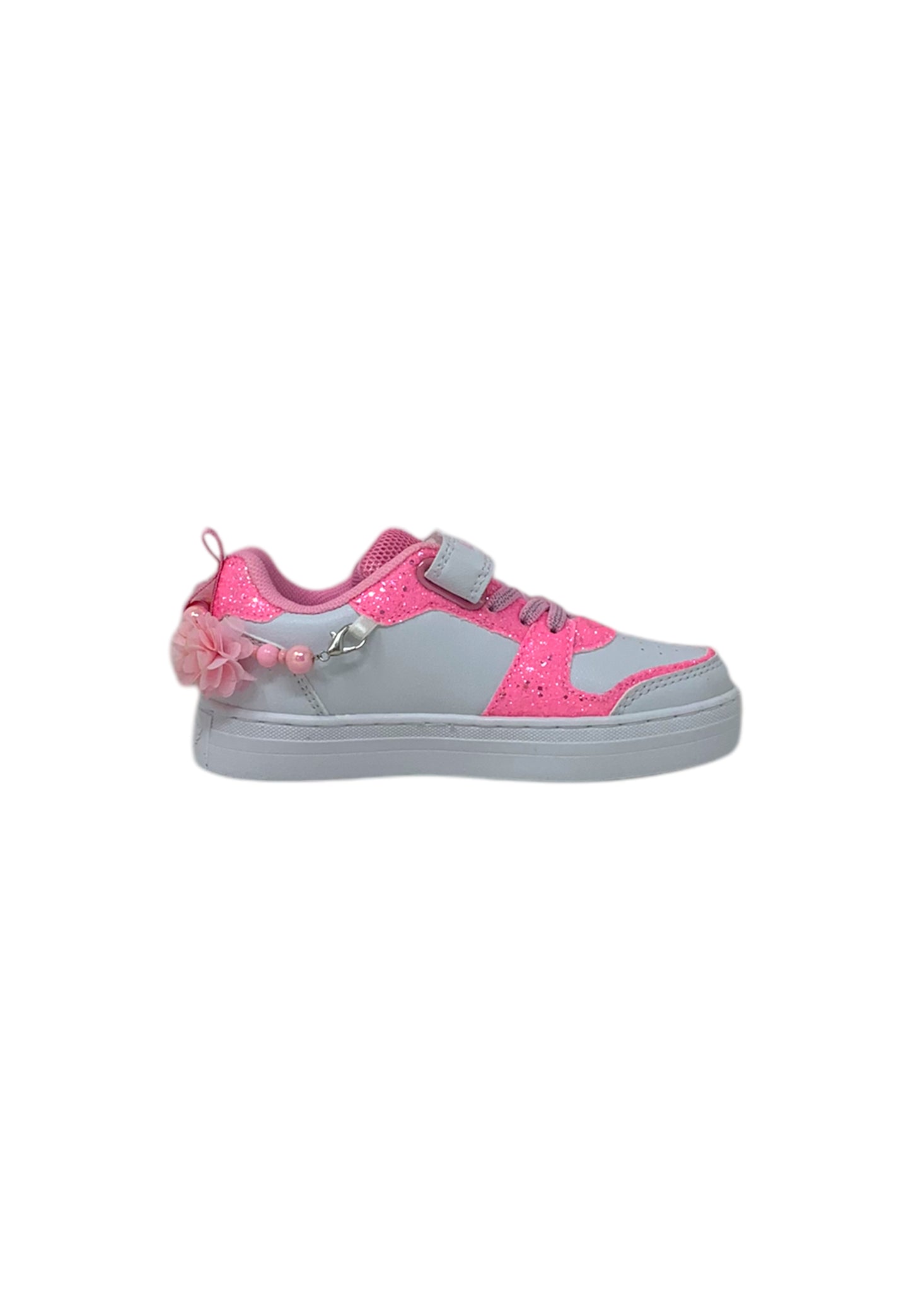 Sneakers LELLI KELLY LKAA4010 BIANCO/ROSA Bambina