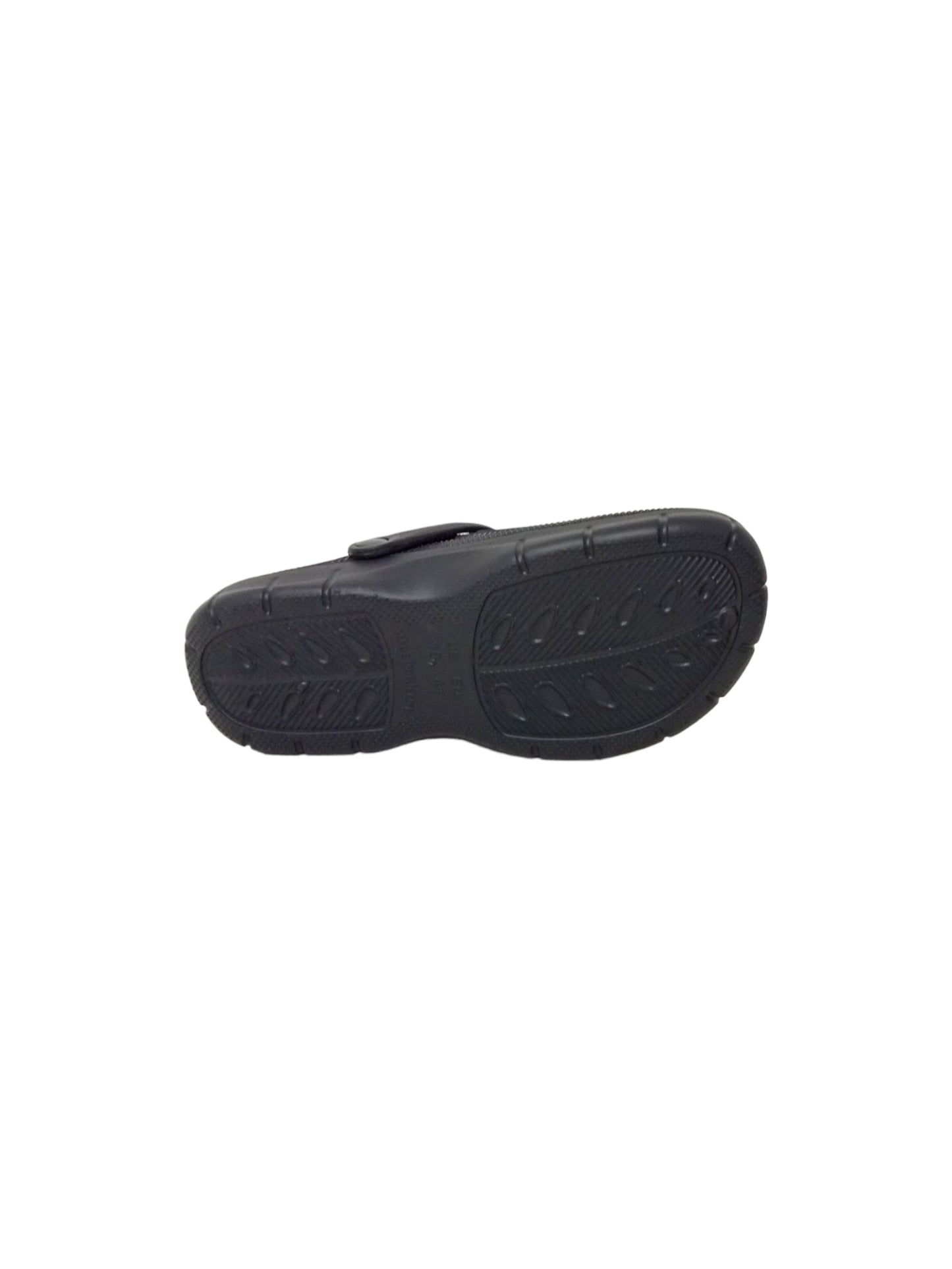 Ciabatta HOTSAND 23483 NERO uomo
