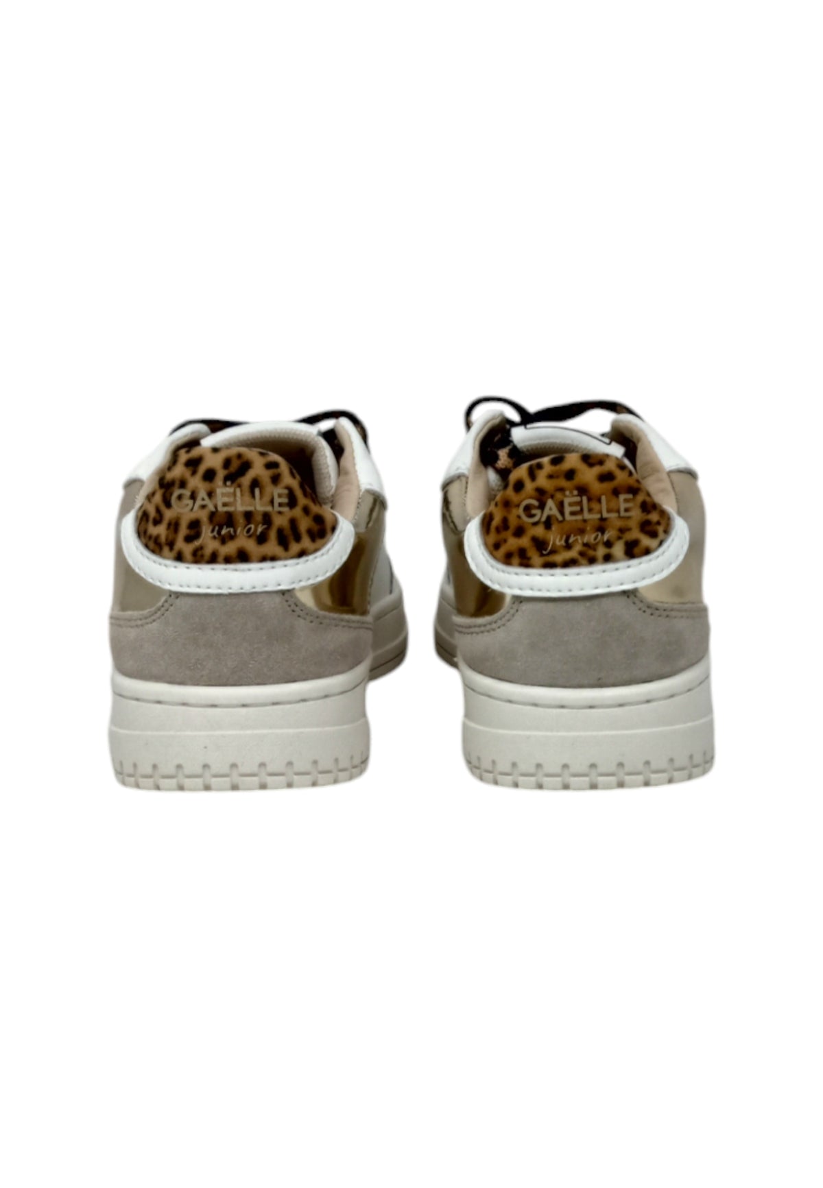 Sneakers GAËLLE Paris Junior GS0048L WHT Zoe Bambina/ragazza