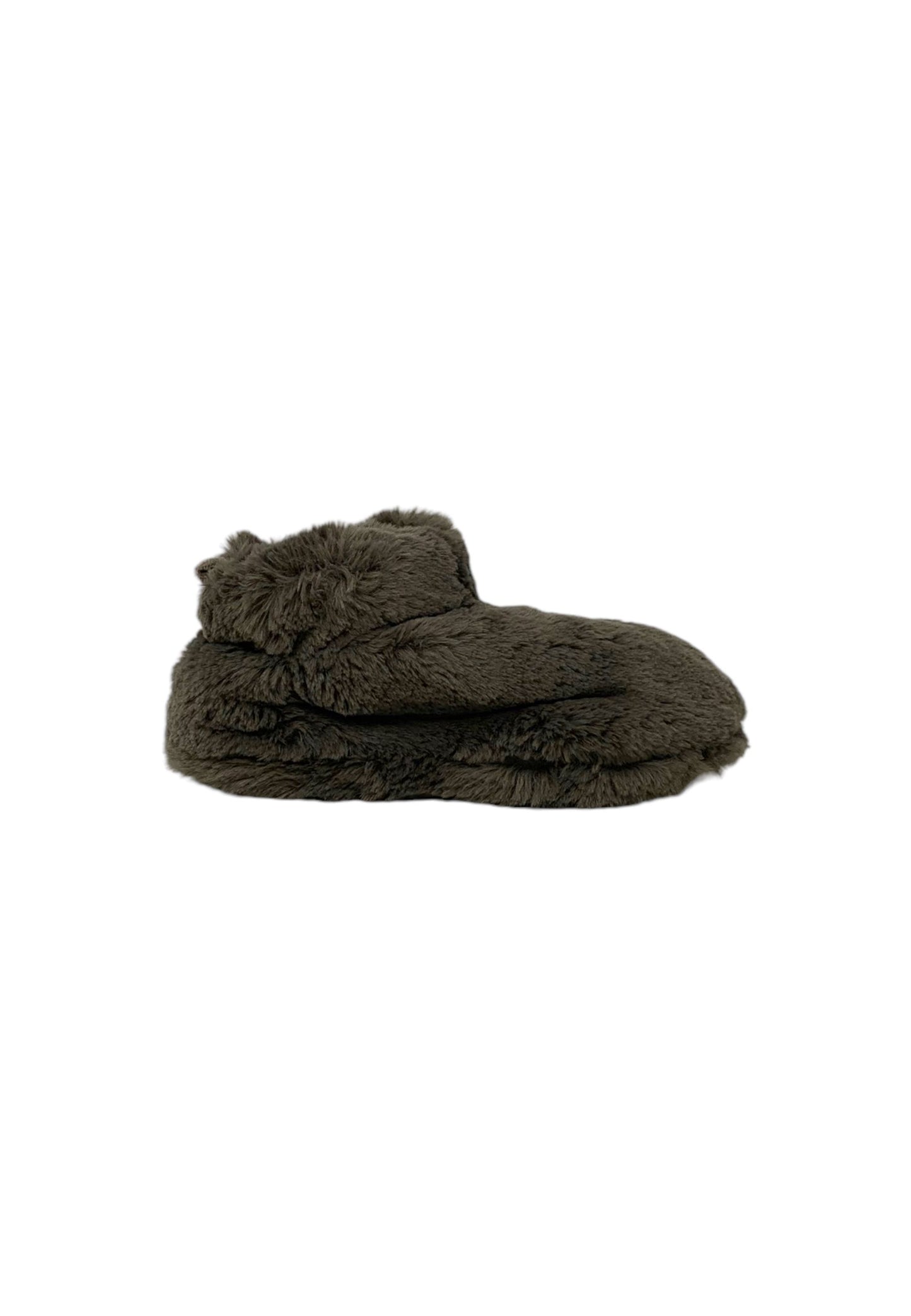 Pantofola chiusa DE FONSECA DE.TRENTO WA54 GRIGIO SCURO donna