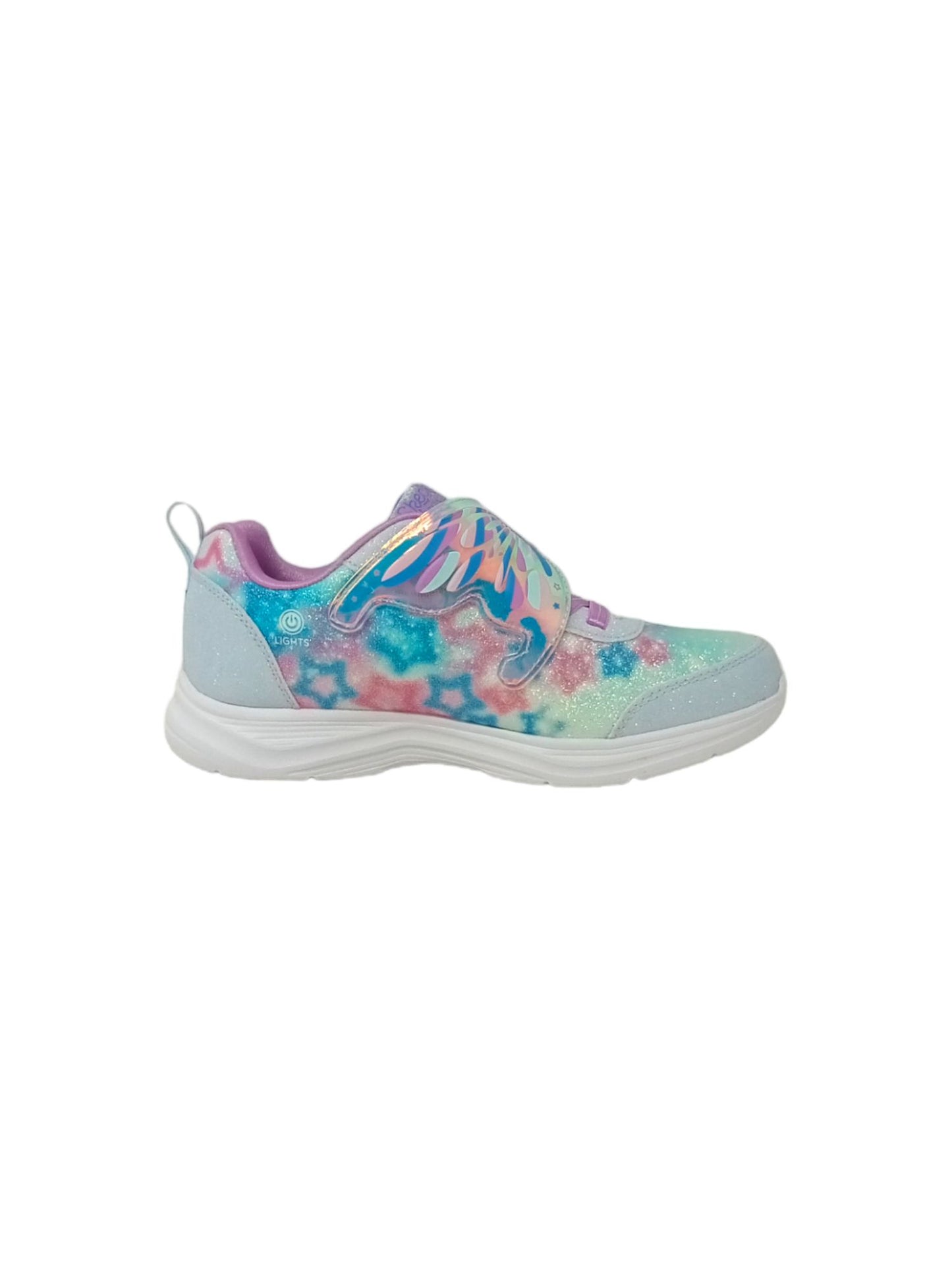 Sneakers SKECHERS 303260L/LBLV Wings bambina