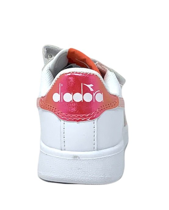 Scarpa da ginnastica DIADORA GAME P PS 10117701601 C8899 Bambina