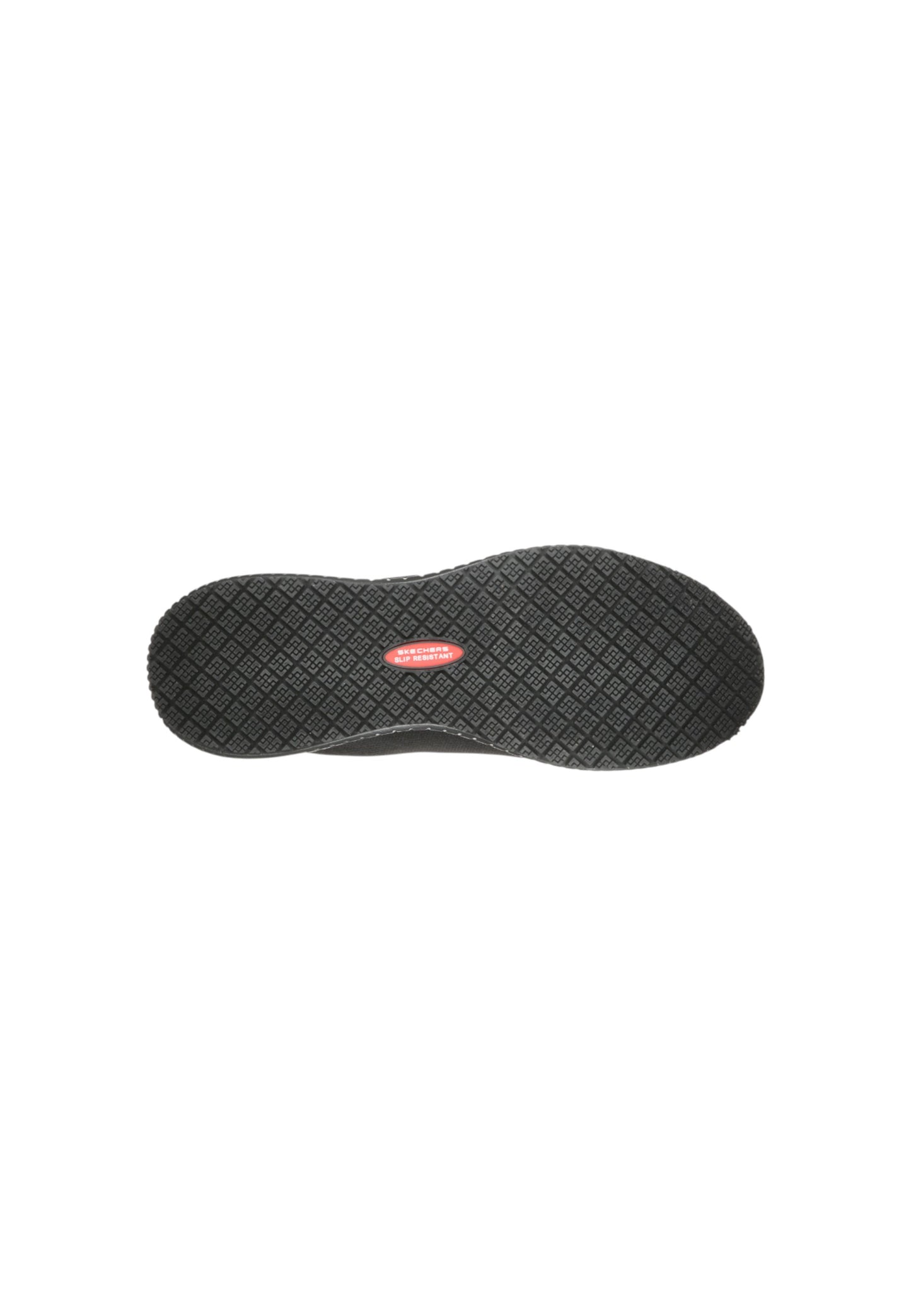 Scarpa da lavoro SKECHERS Squad SR - Myton 200051EC/BLK Uomo