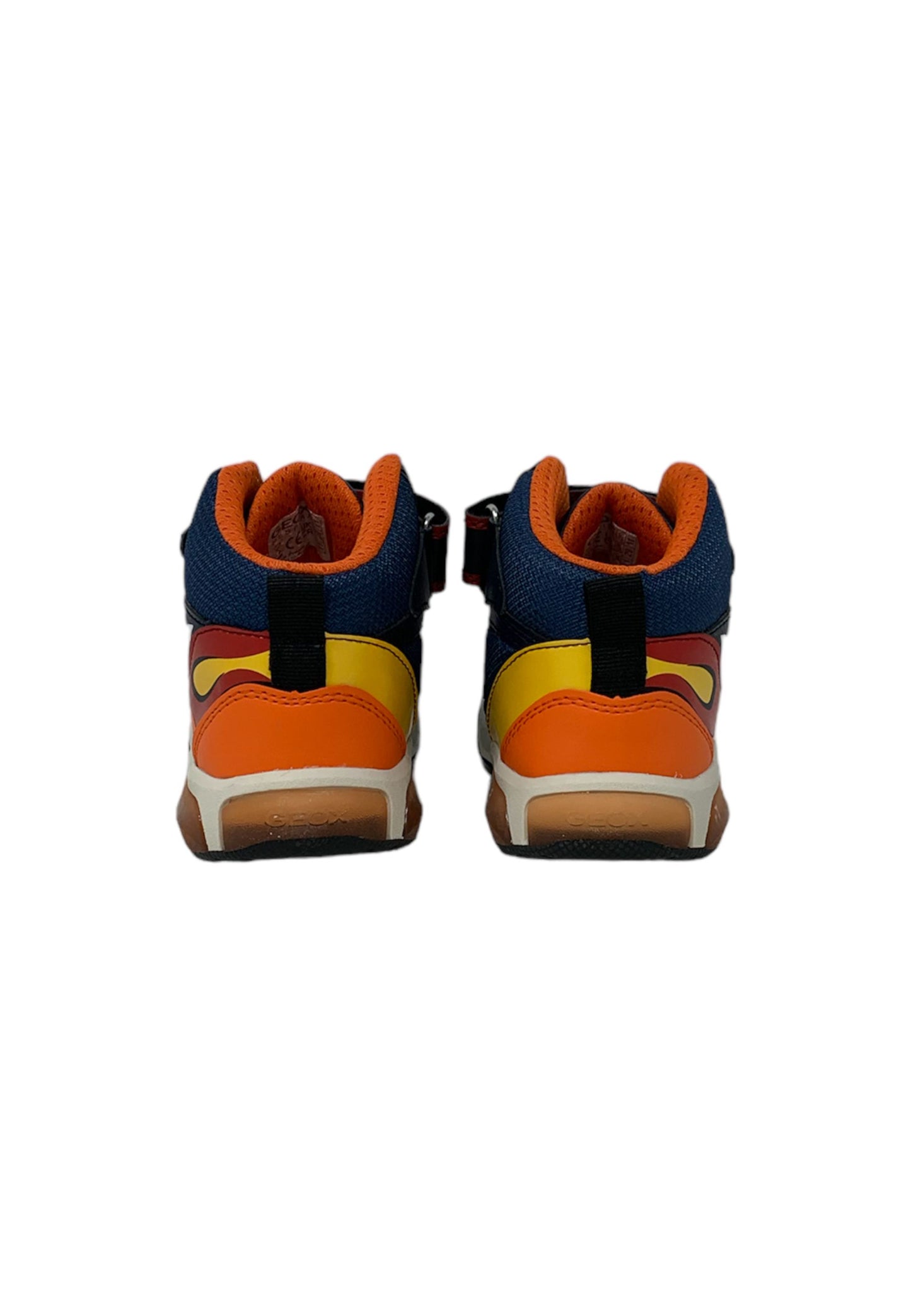 Sneaker GEOX J INEK Boy J369CB0BU11 C0659 Bambino