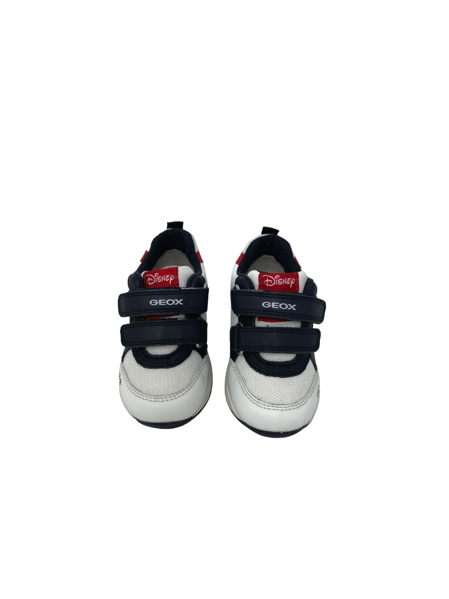 Scarpa da ginnastica GEOX RISHON B350LA C0899 bambino