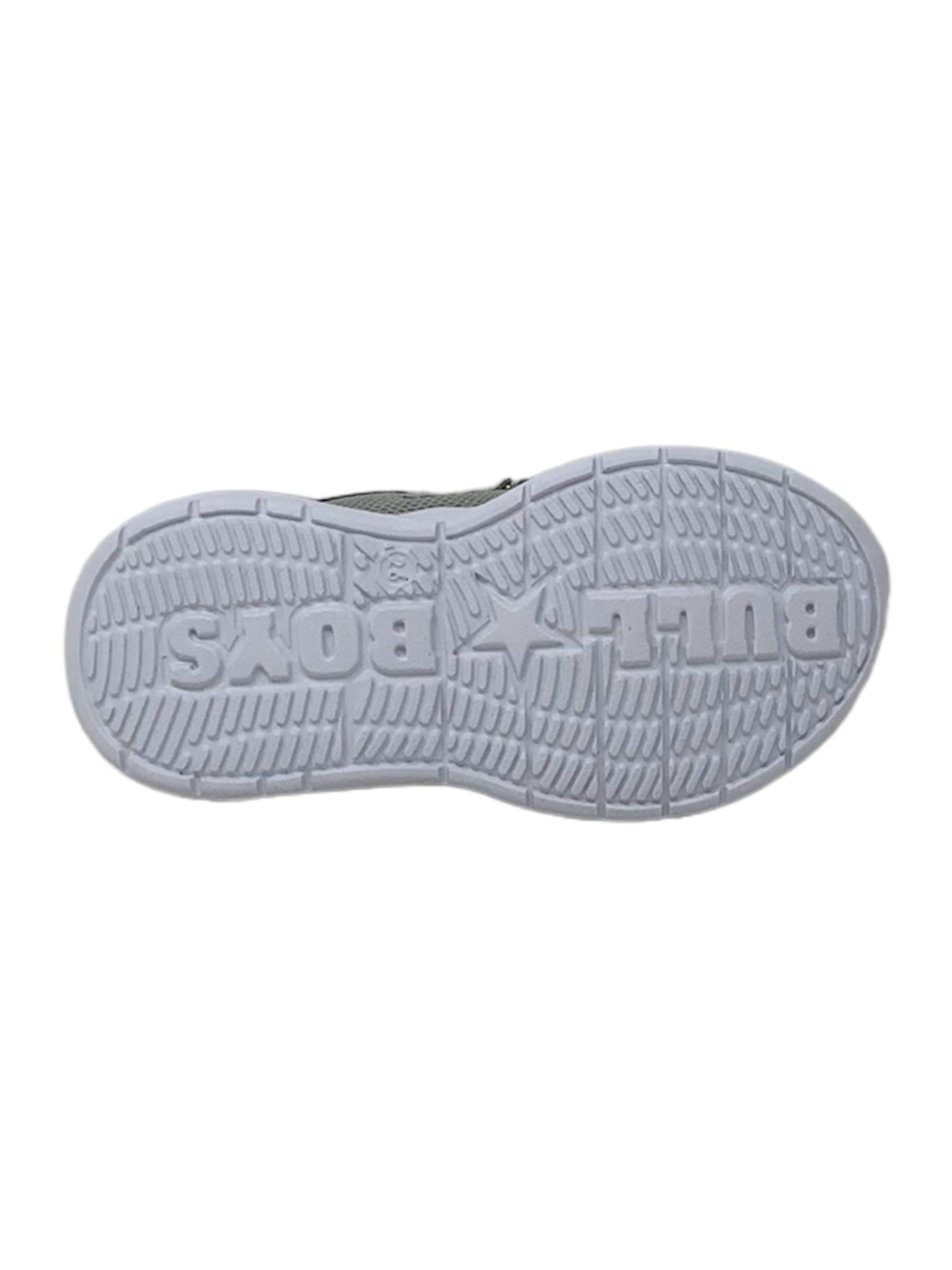 Sneakers BULL BOYS DNAL3374 GRIGIO Bambino