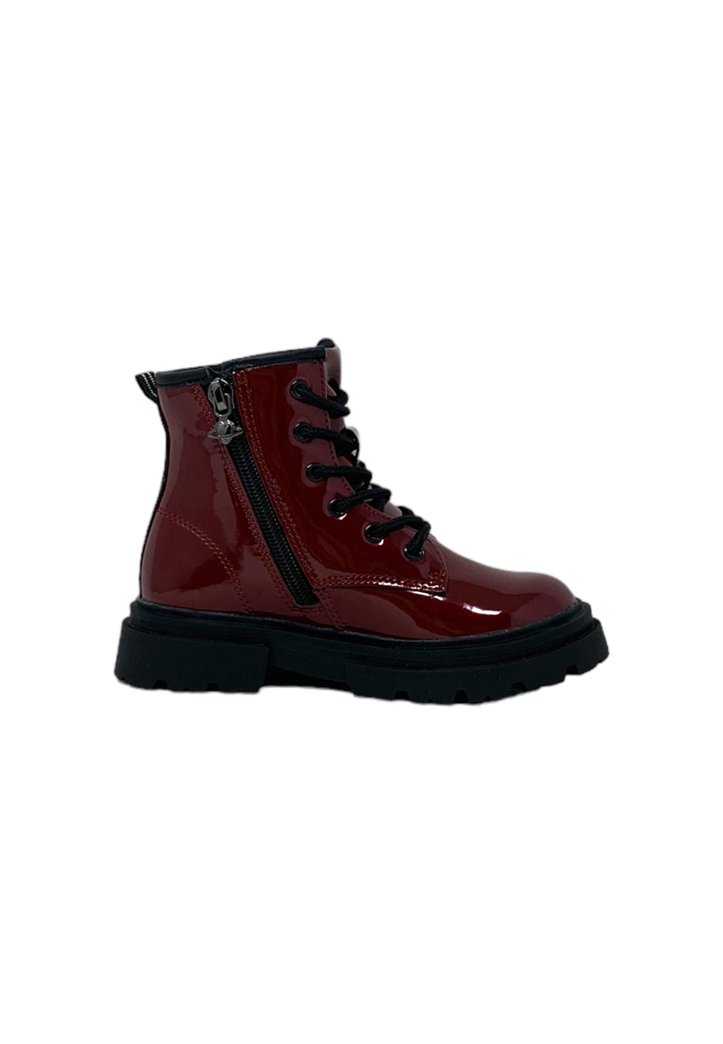 Stivaletto PRIMIGI 6975311 Bordeaux bambina