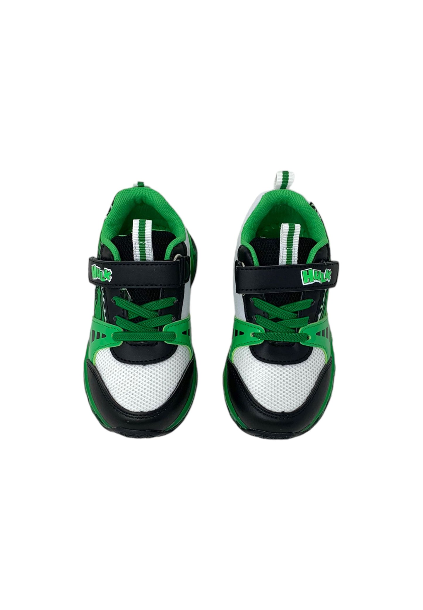 Sneaker Silver Hulk R1010168T BLACK Bambino