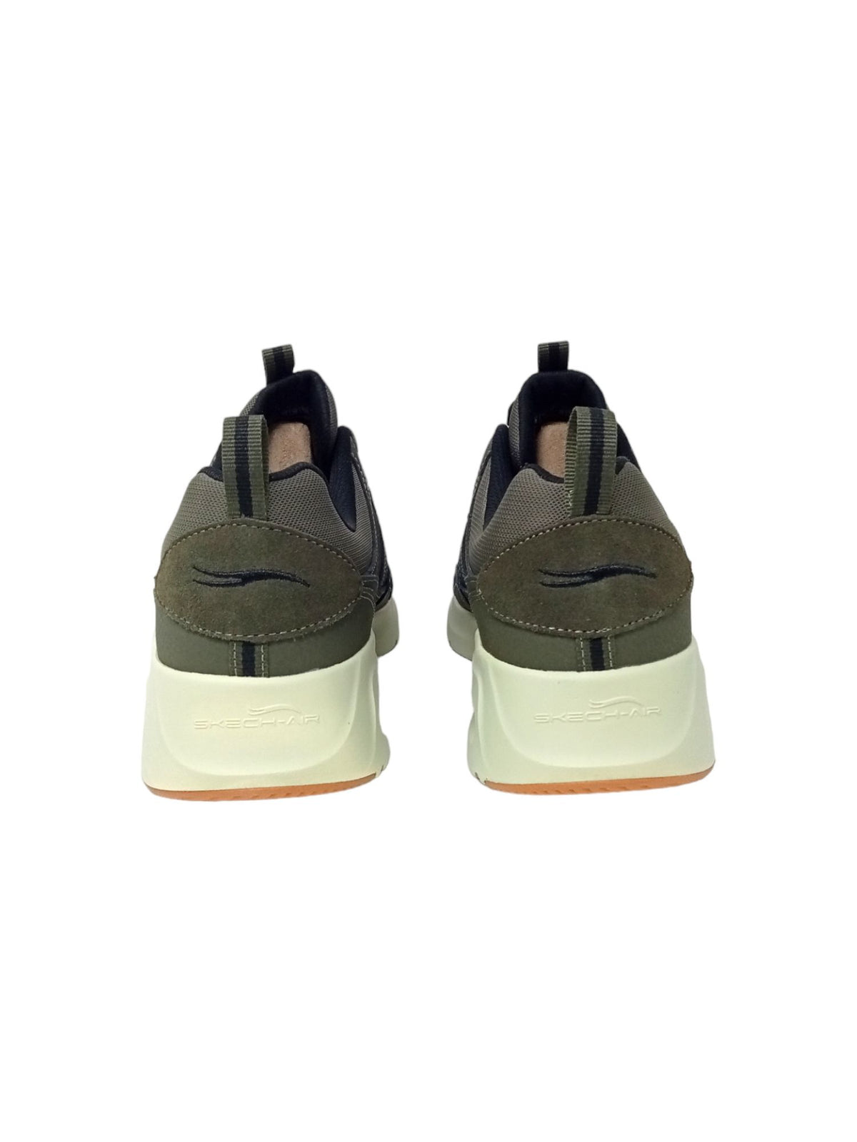 SNEAKERS SKECHERS 232646/OLV Uomo