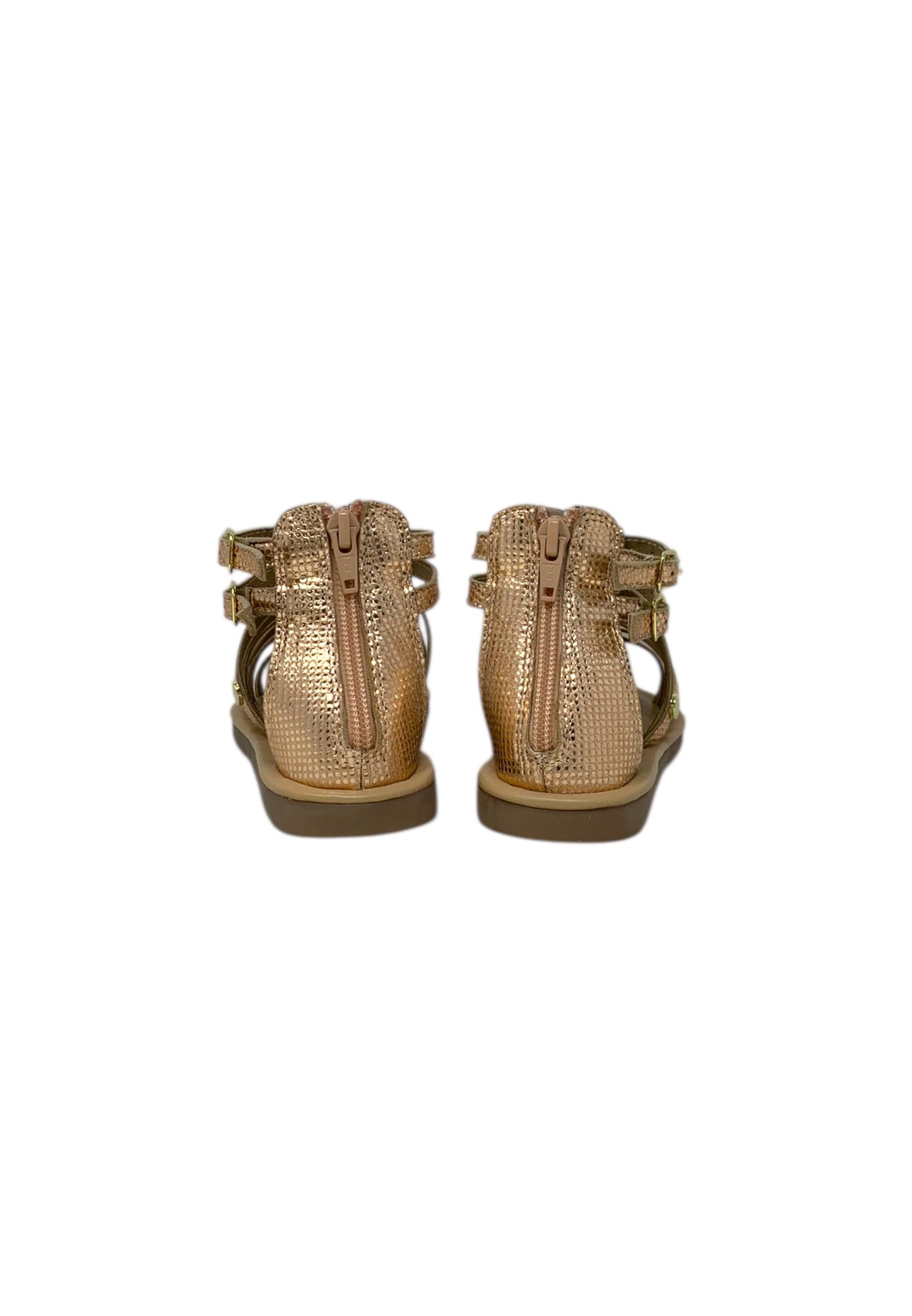 Sandali GIOSEPPO ONALASKA 74788 rose gold bambina/ragazza