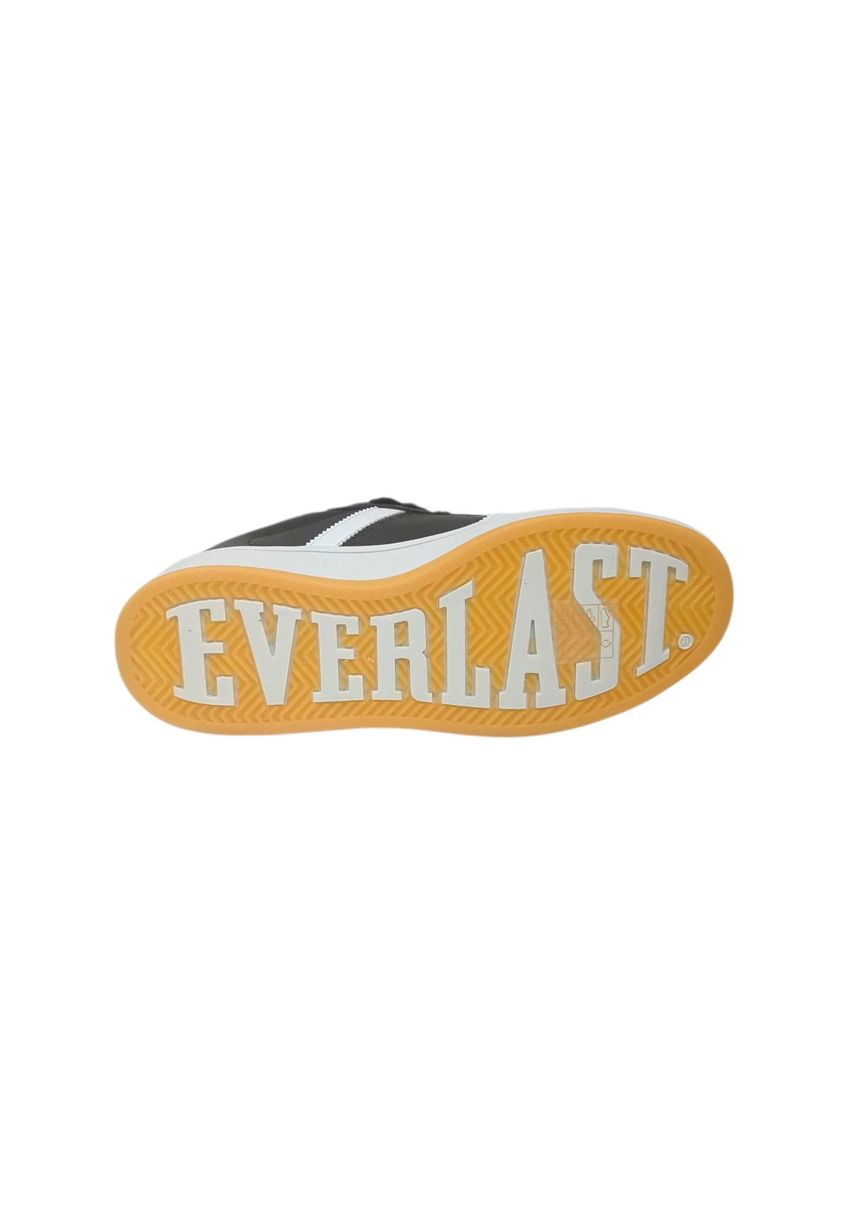 Sneaker EVERLAST EV-087P BLK/WHT uomo