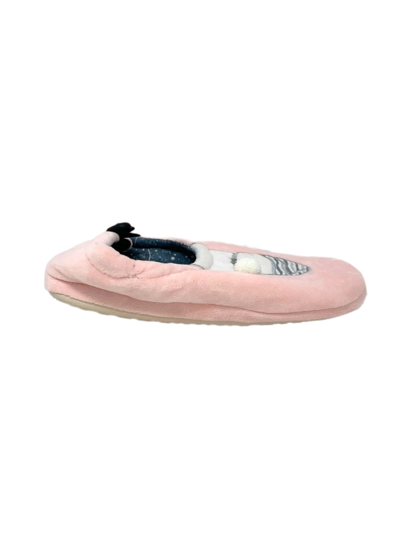 Pantofola chiusa da camera DE FONSECA DE.AOSTA W825 ROSA donna