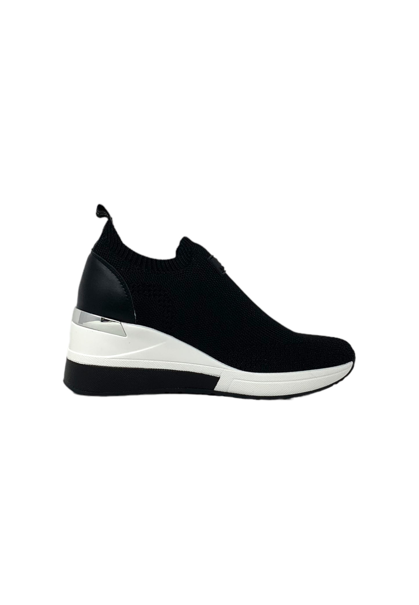 Sneaker alta XTI 142416 NEGRO donna