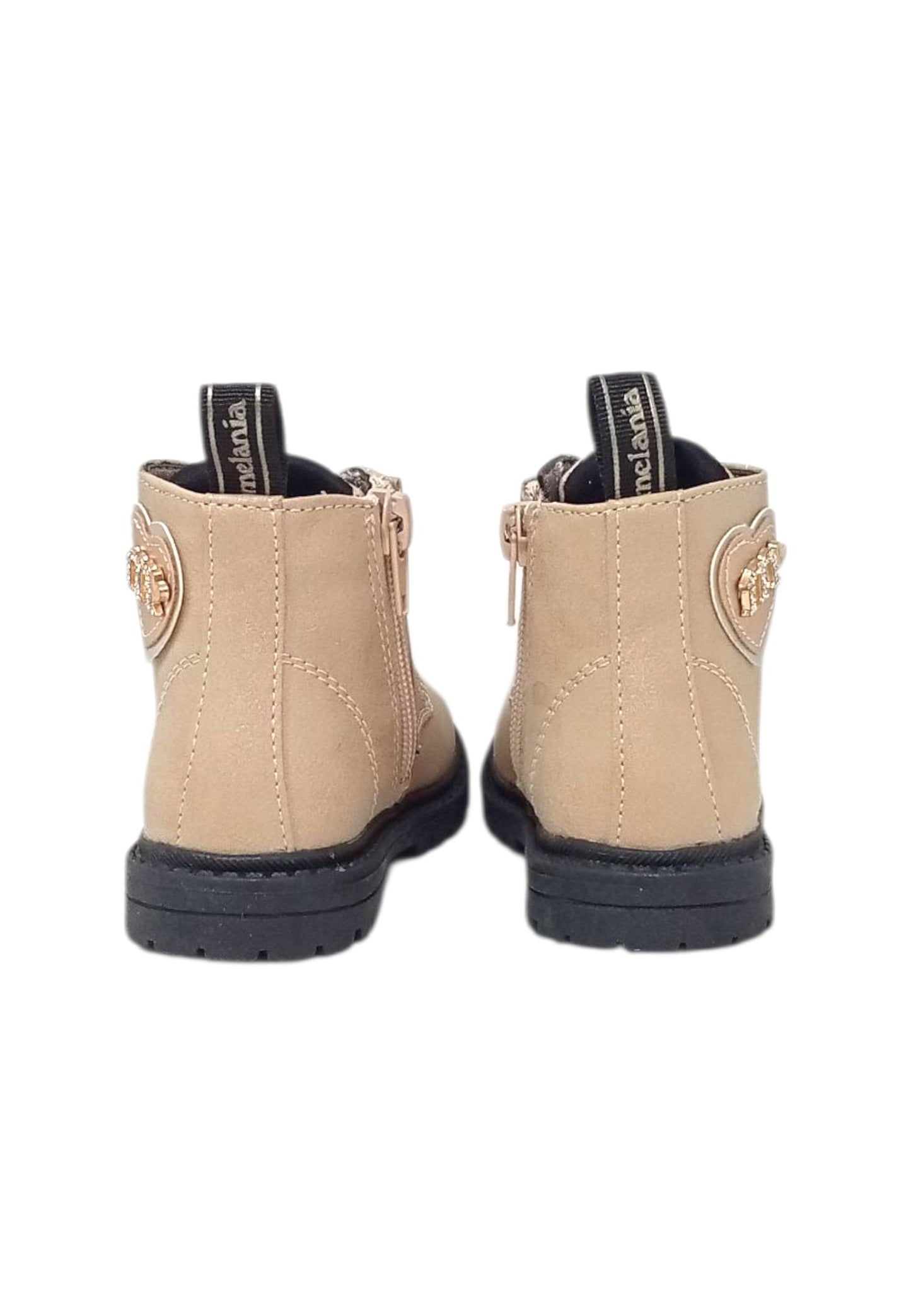 Anfibio MELANIA MS25217 CHAMPAGNE bambina